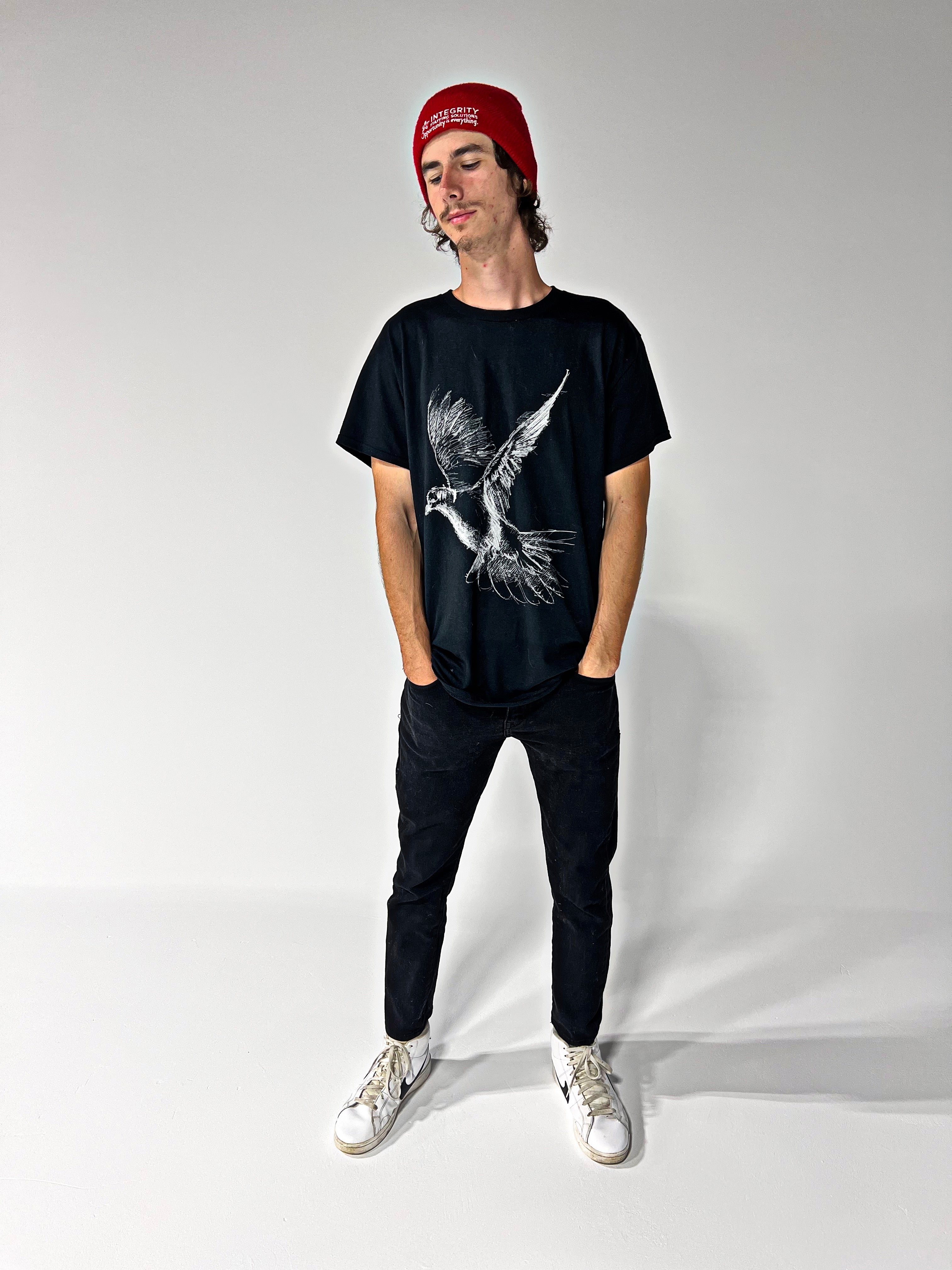 'No Fear' Tee