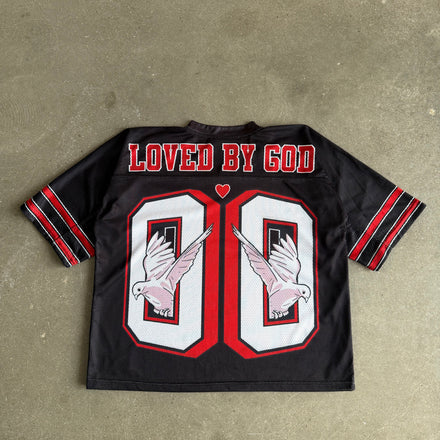 Special V-Day Edition Jersey - “Loved By God” (pre-order)