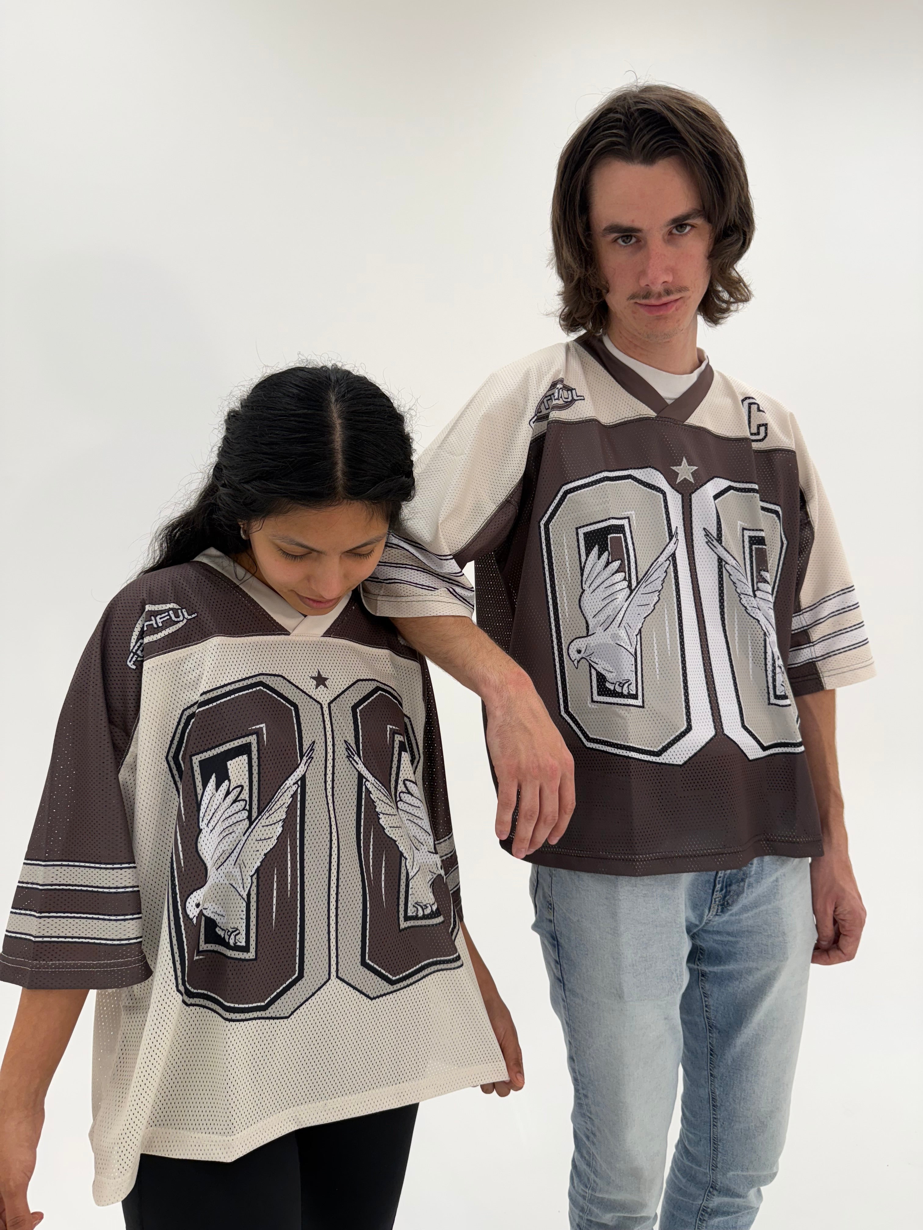 COG Jersey 2.0 - “Coffee Bean” (pre-order)