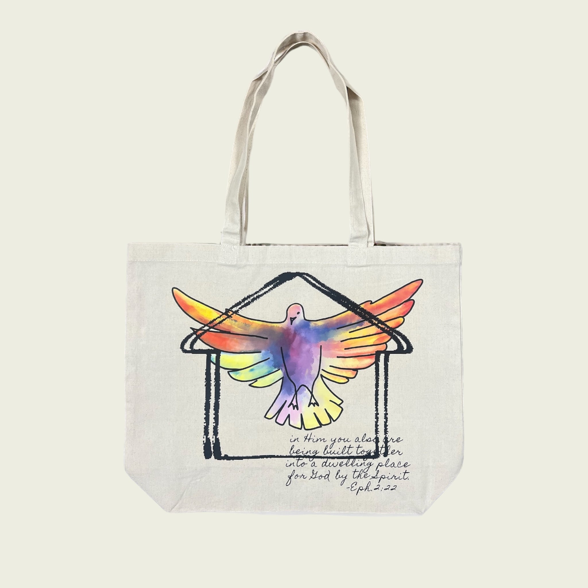 Dwelling Place Tote Bag