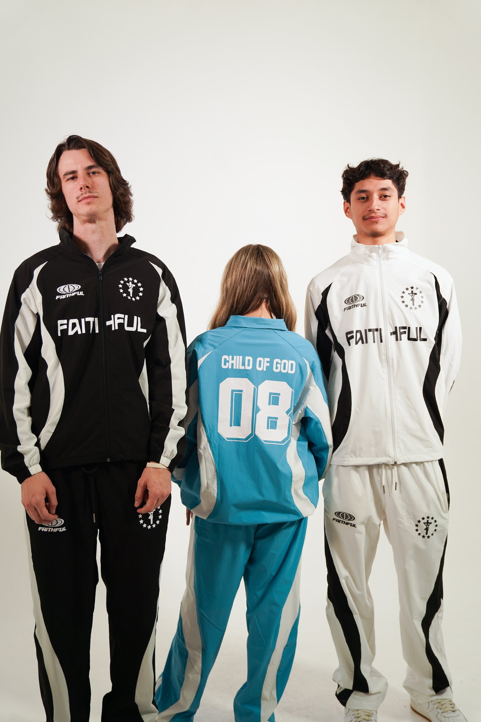 Child Of God Tracksuit Pants