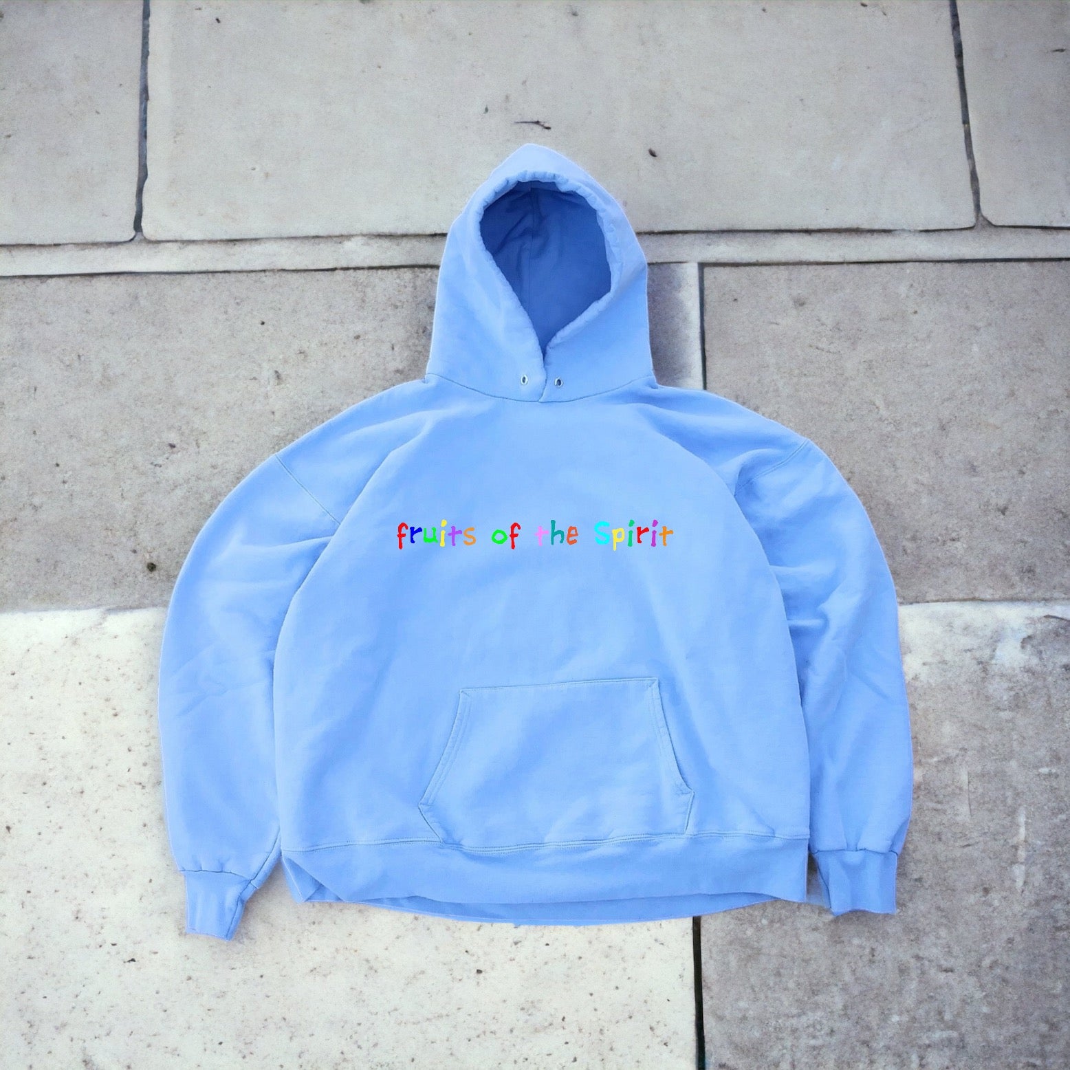 "Fruits of the Spirit' Hoodie