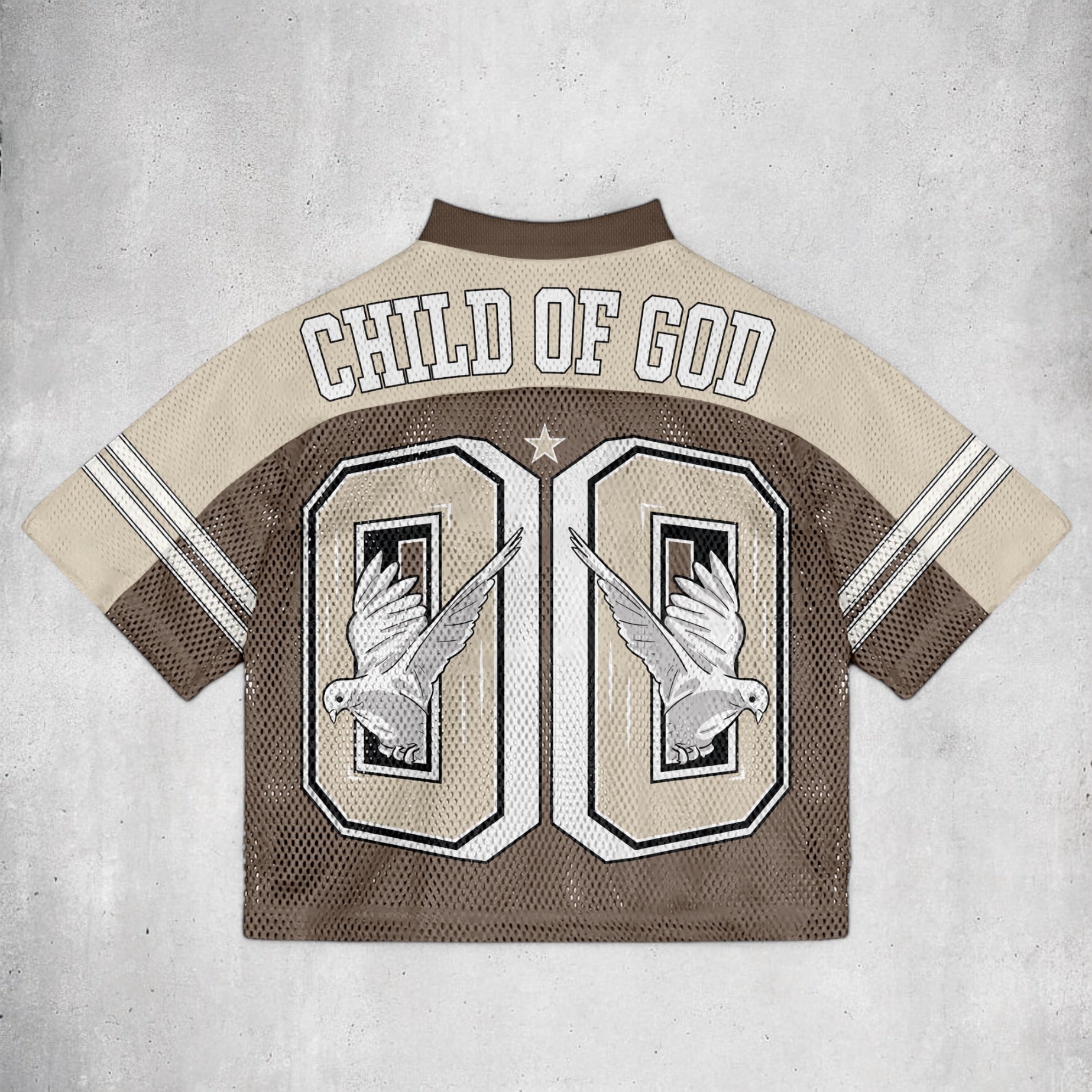 COG Jersey 2.0 - “Coffee Bean”