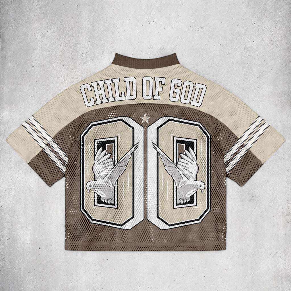 COG Jersey 2.0 - “Coffee Bean” (pre-order)