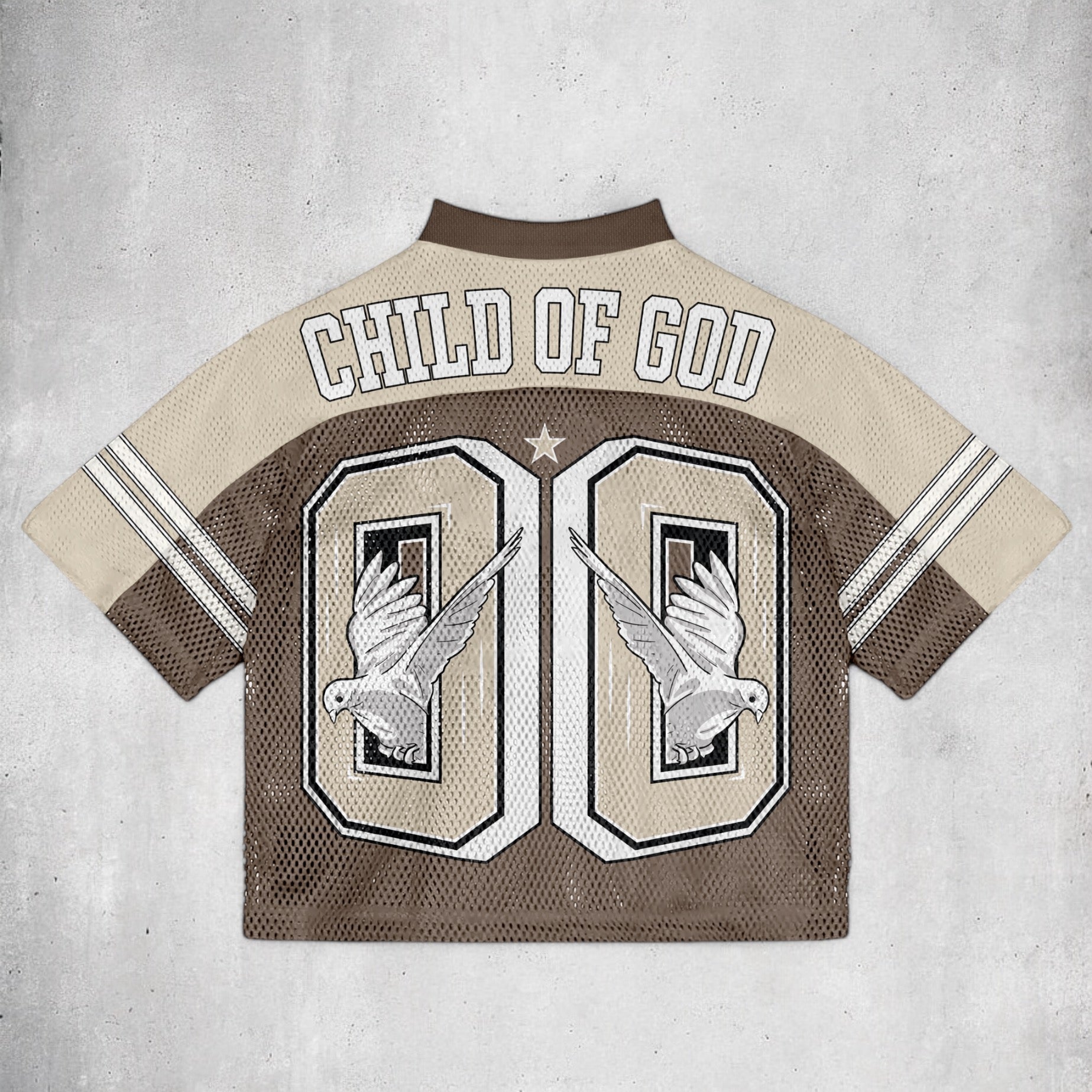 COG Jersey 2.0 - “Coffee Bean” (pre-order)