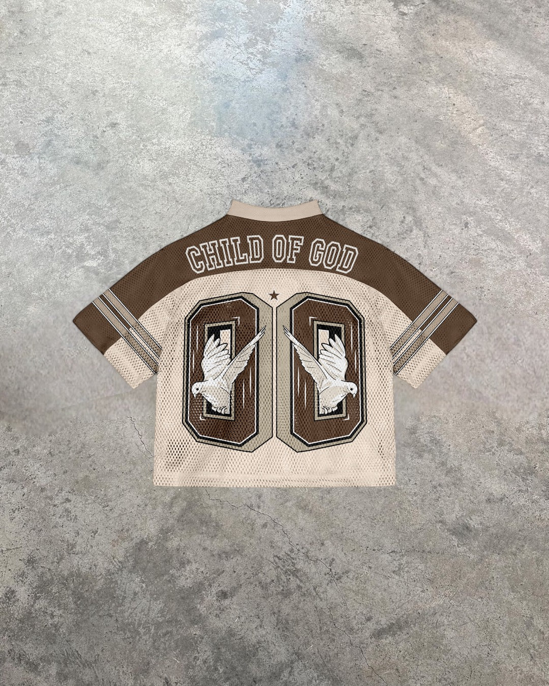 COG Jersey 2.0 - “Espresso”