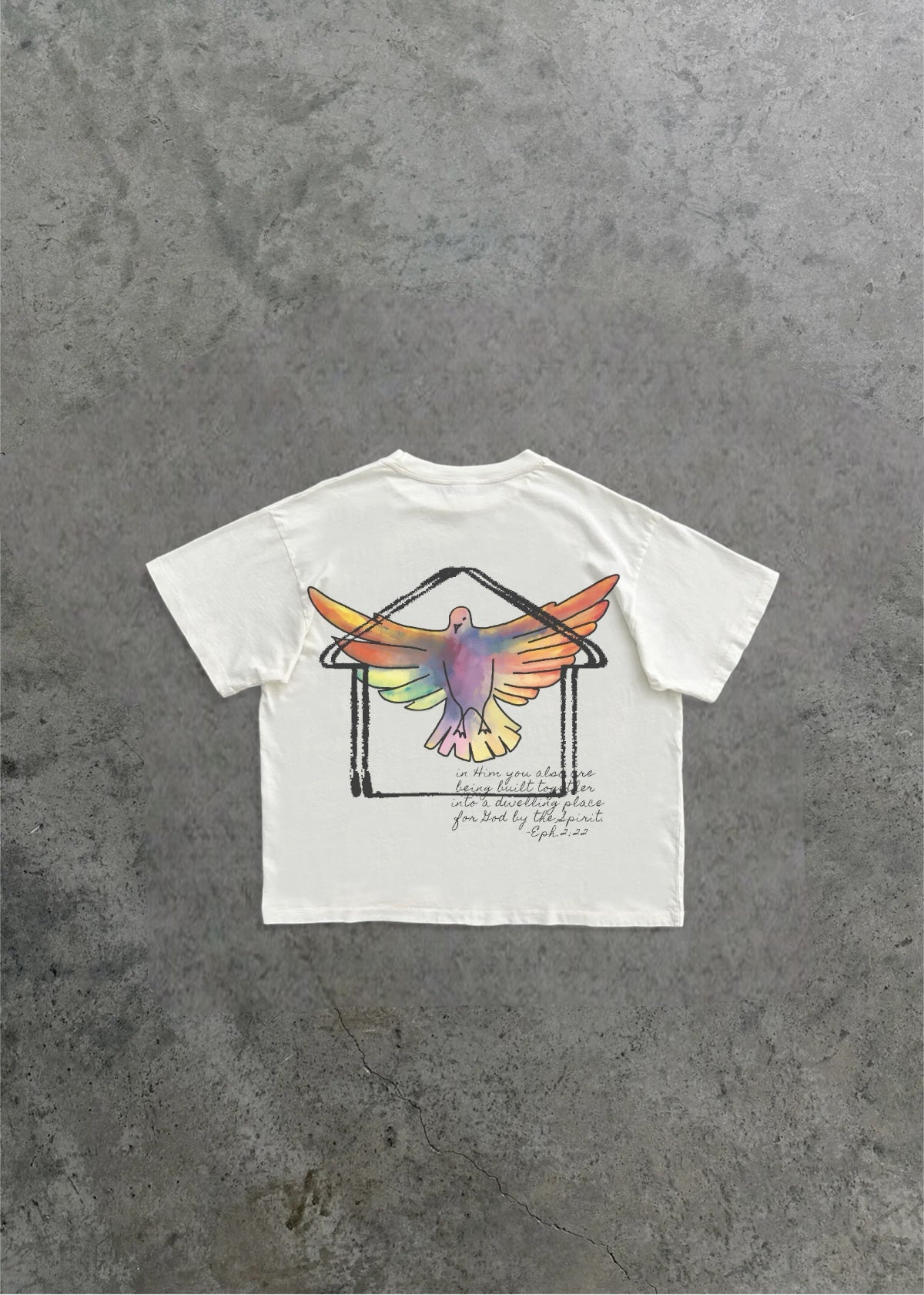 'Dwelling Place' Tee