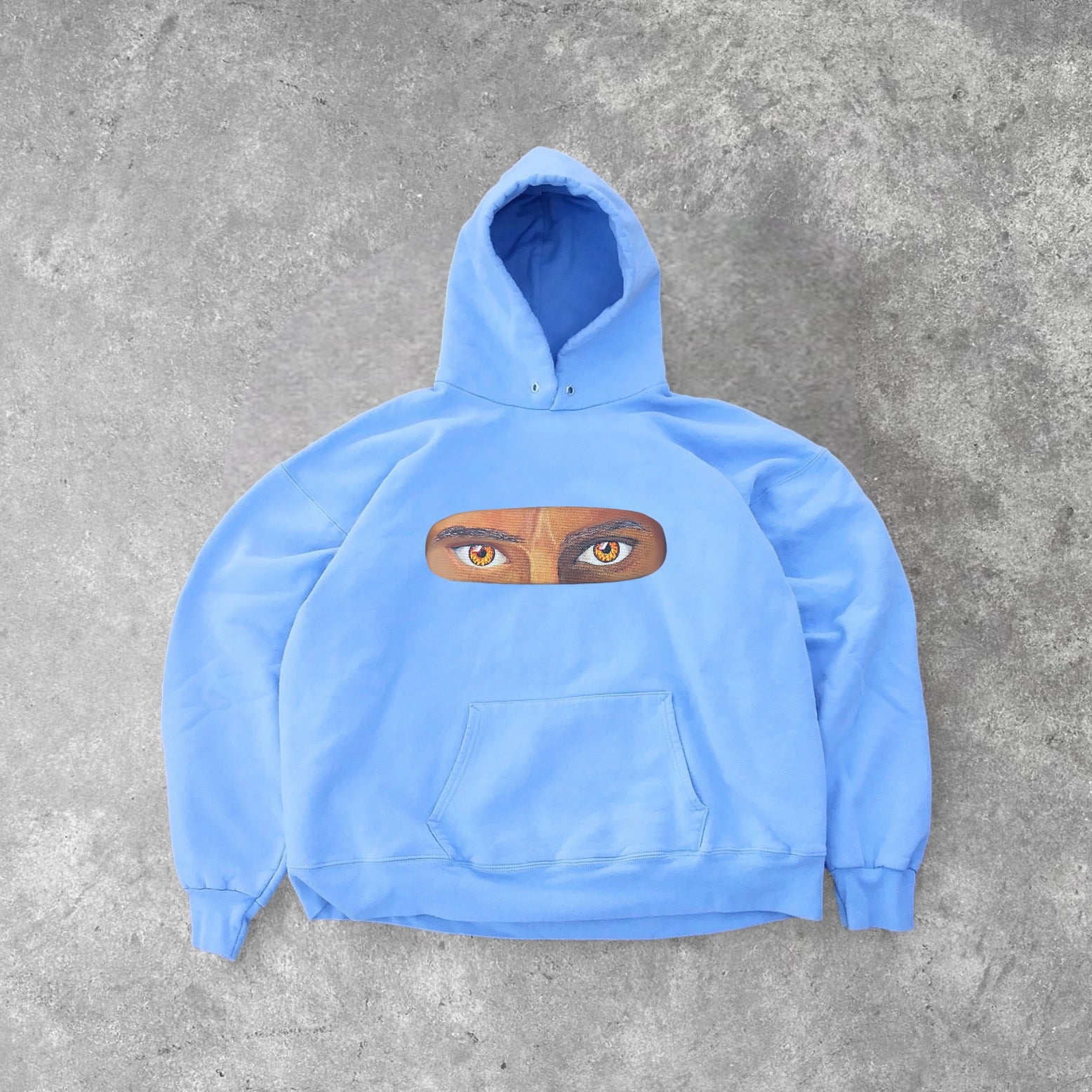 Eyes of Fire Hoodie