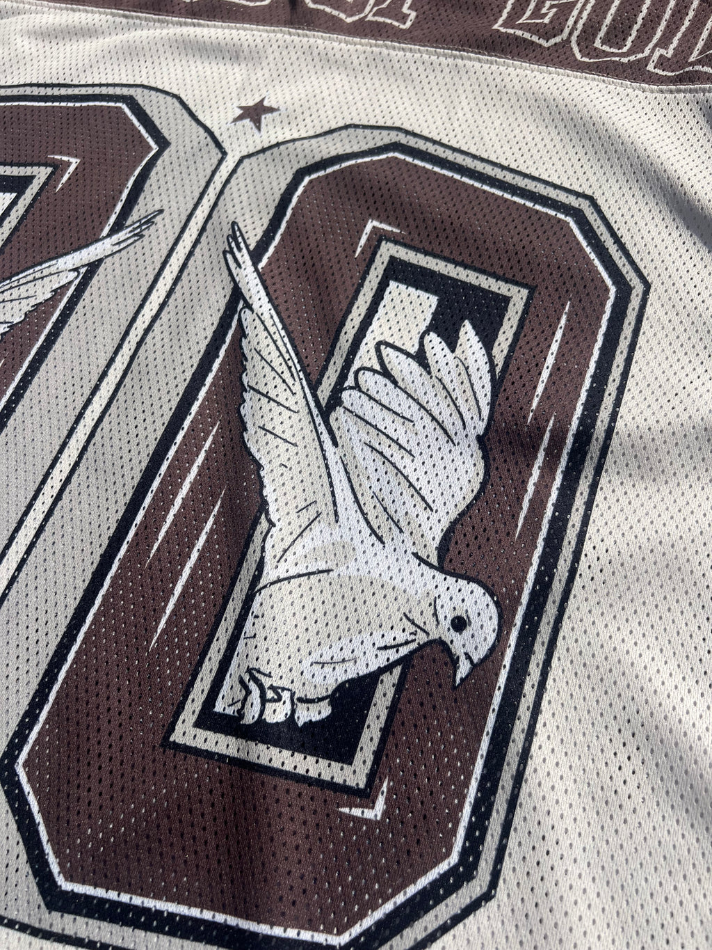 COG Jersey 2.0 - “Espresso” (pre-order)