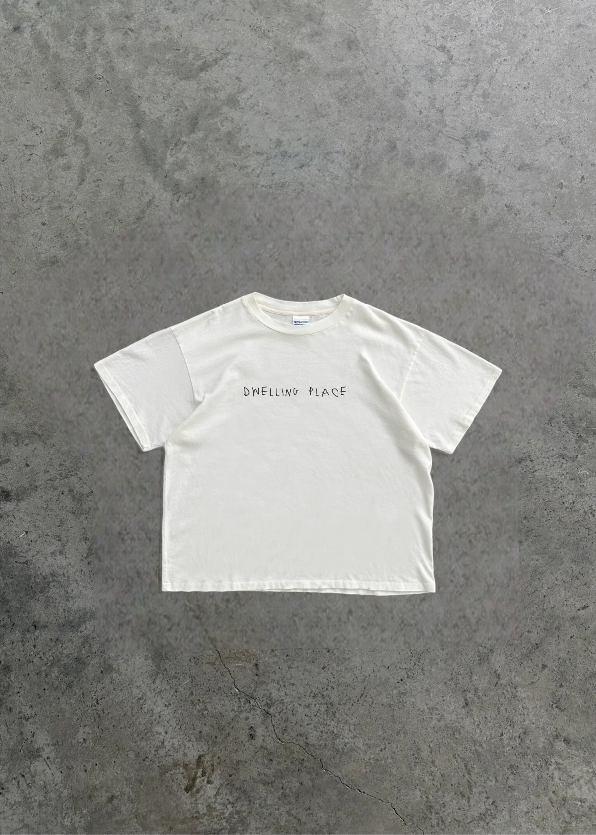 'Dwelling Place' Tee