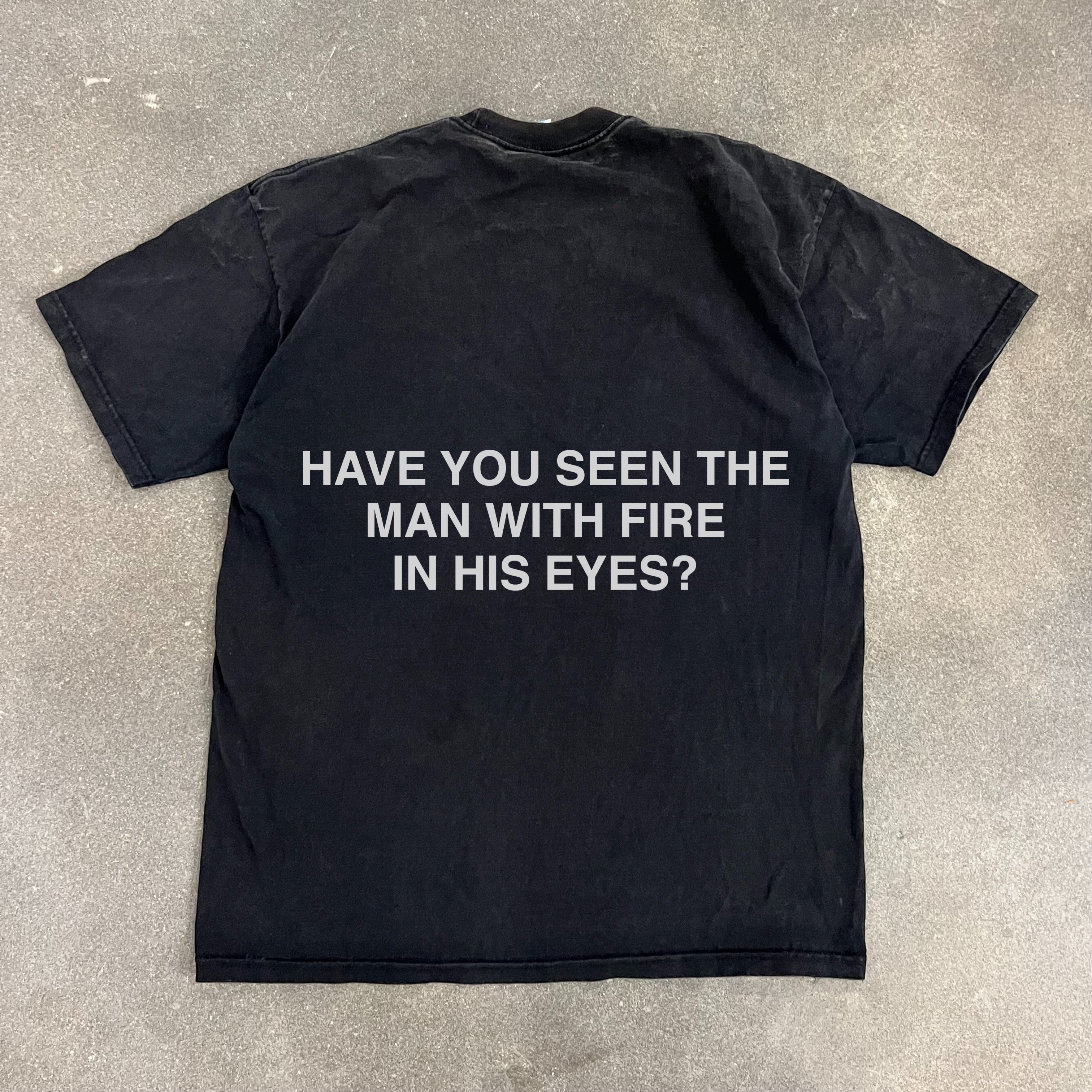 ‘Eyes of Fire’ Tee