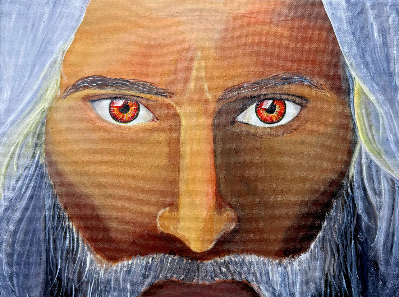 ‘Eyes of Fire’ Tee