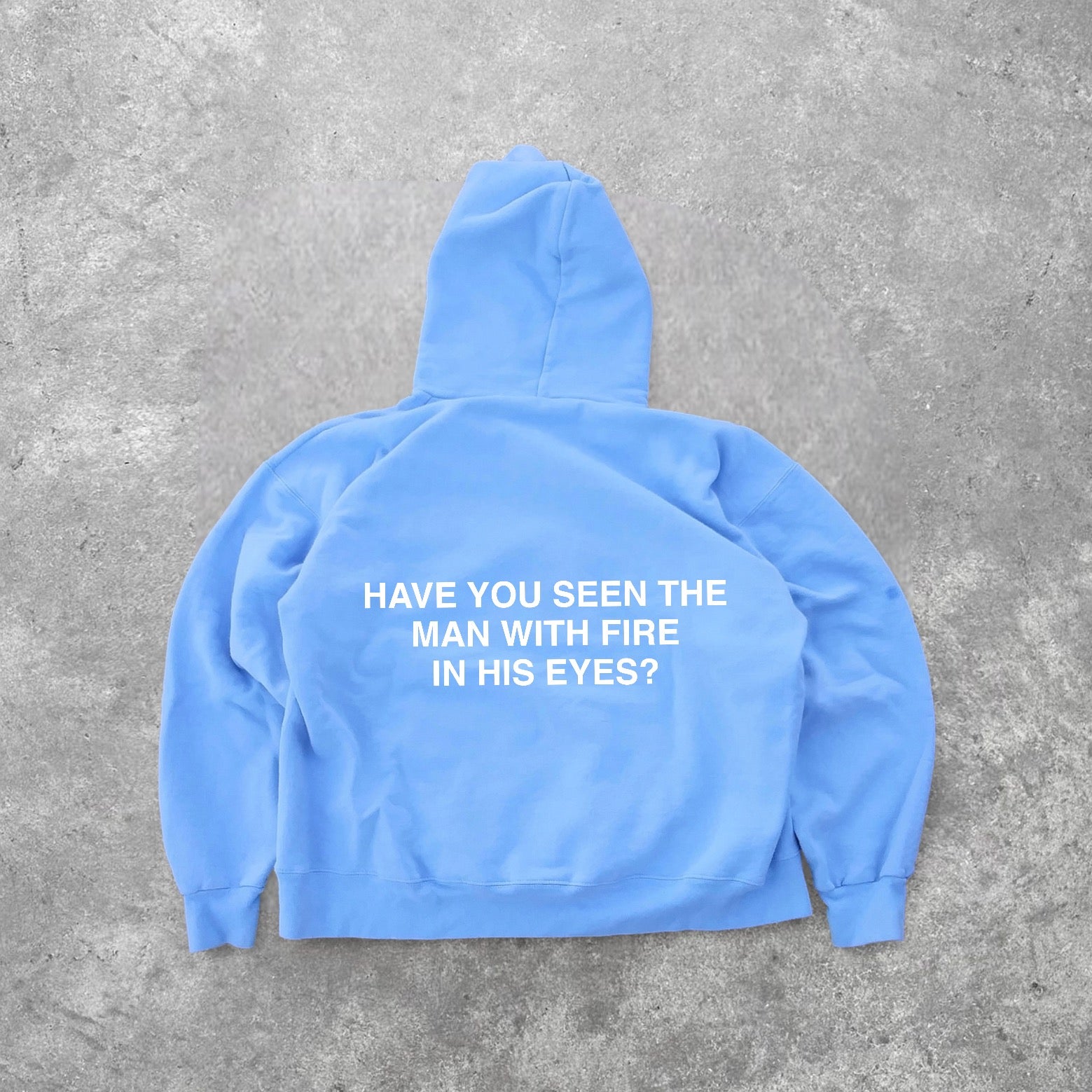 Eyes of Fire Hoodie