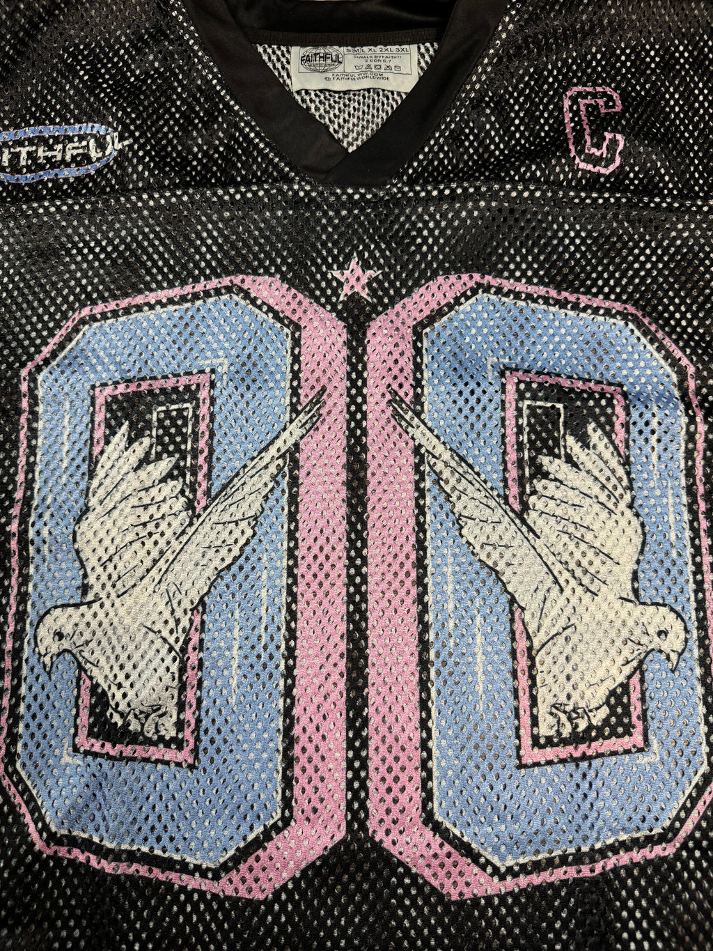 'Child of God' 2.0 Practice Jersey - Miami Vice (pre-order)
