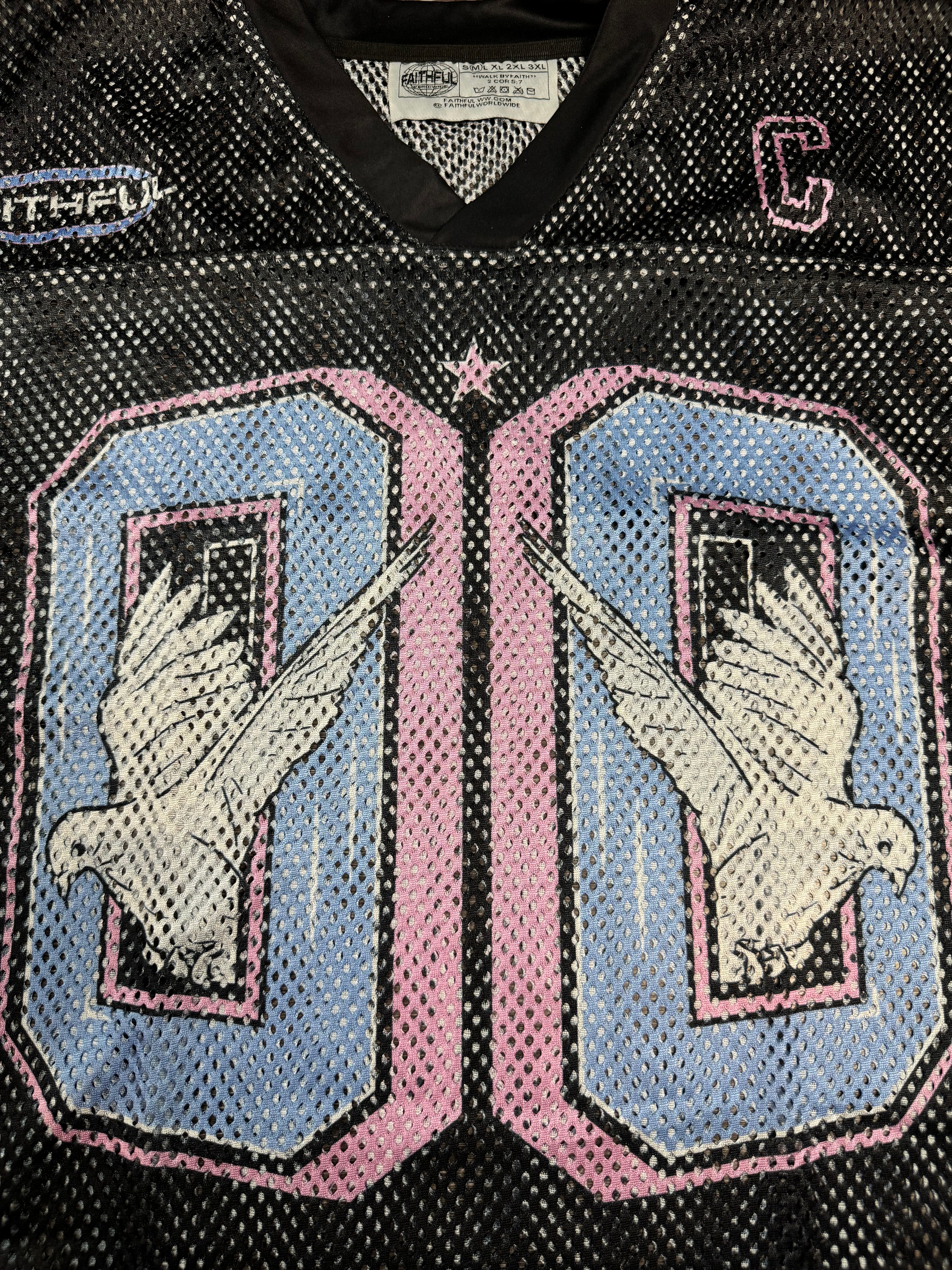 'Child of God' 2.0 Practice Jersey - Miami Vice (pre-order)