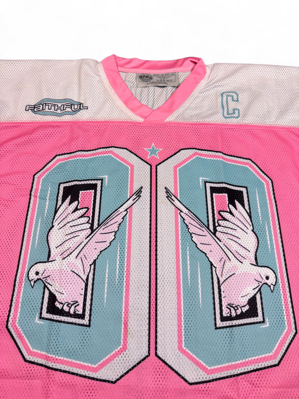 COG Jersey 2.0 - “Mint to Be” (pre-order)