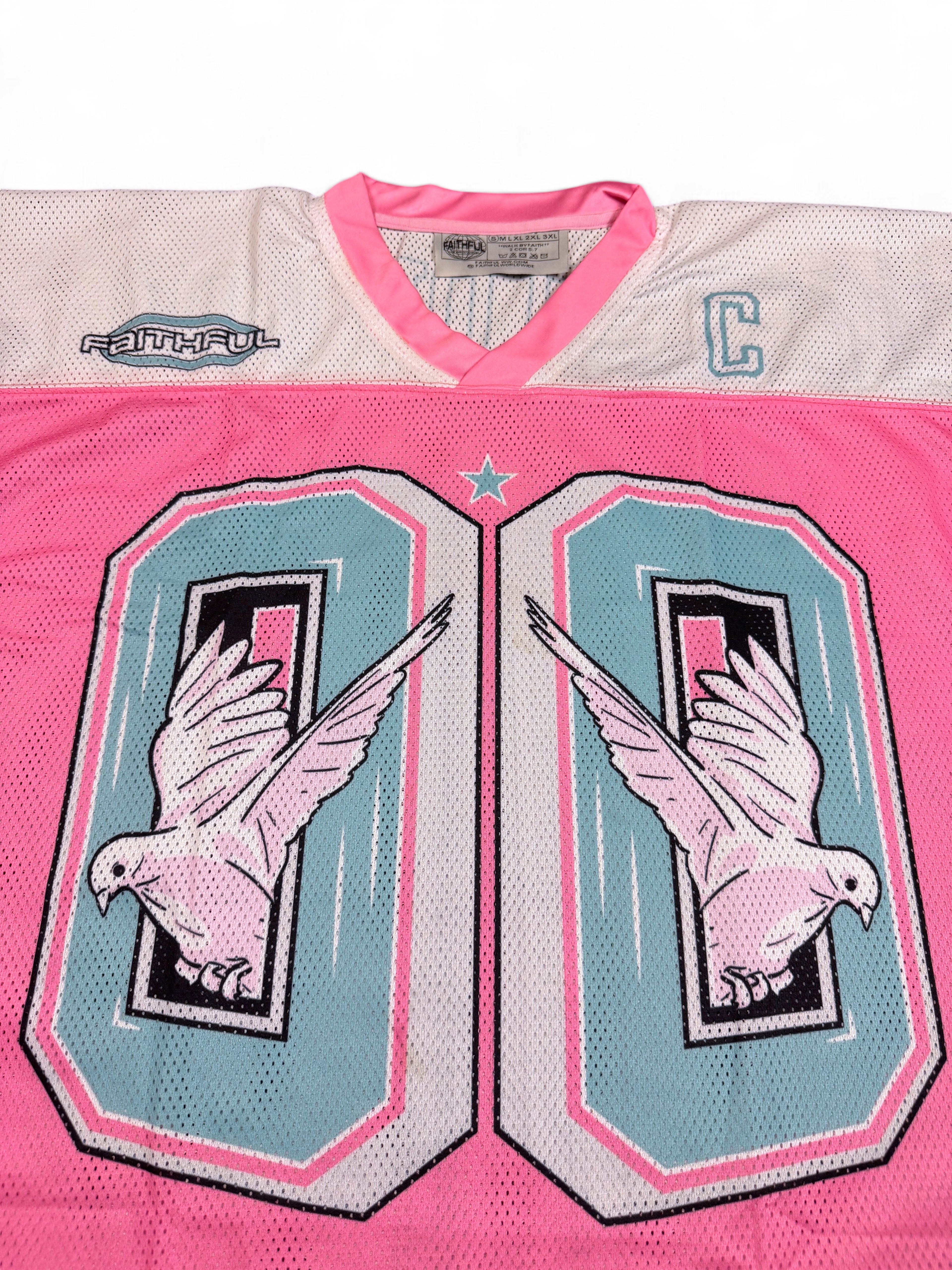 COG Jersey 2.0 - “Mint to Be” (pre-order)