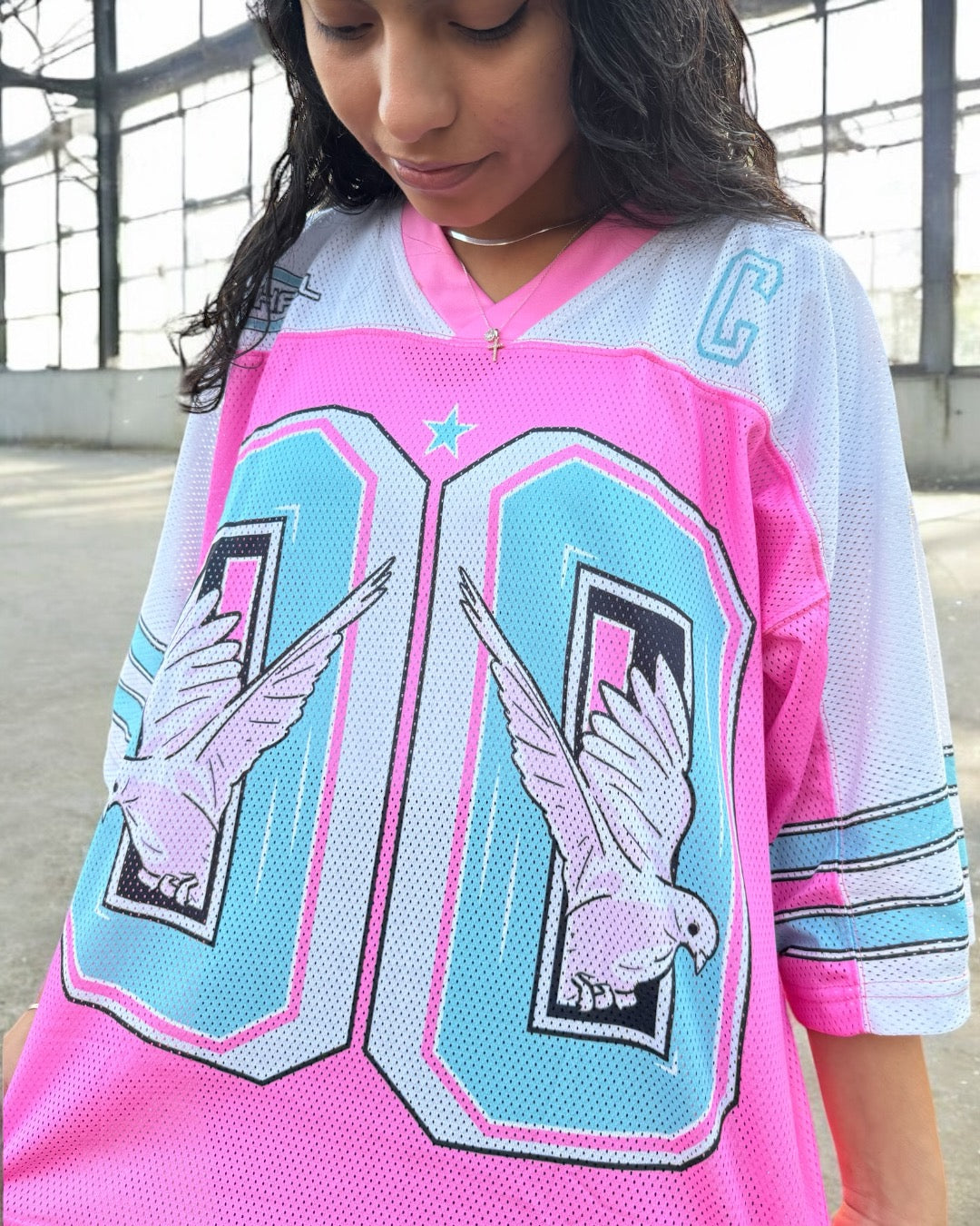 COG Jersey 2.0 - “Mint to Be” (pre-order)