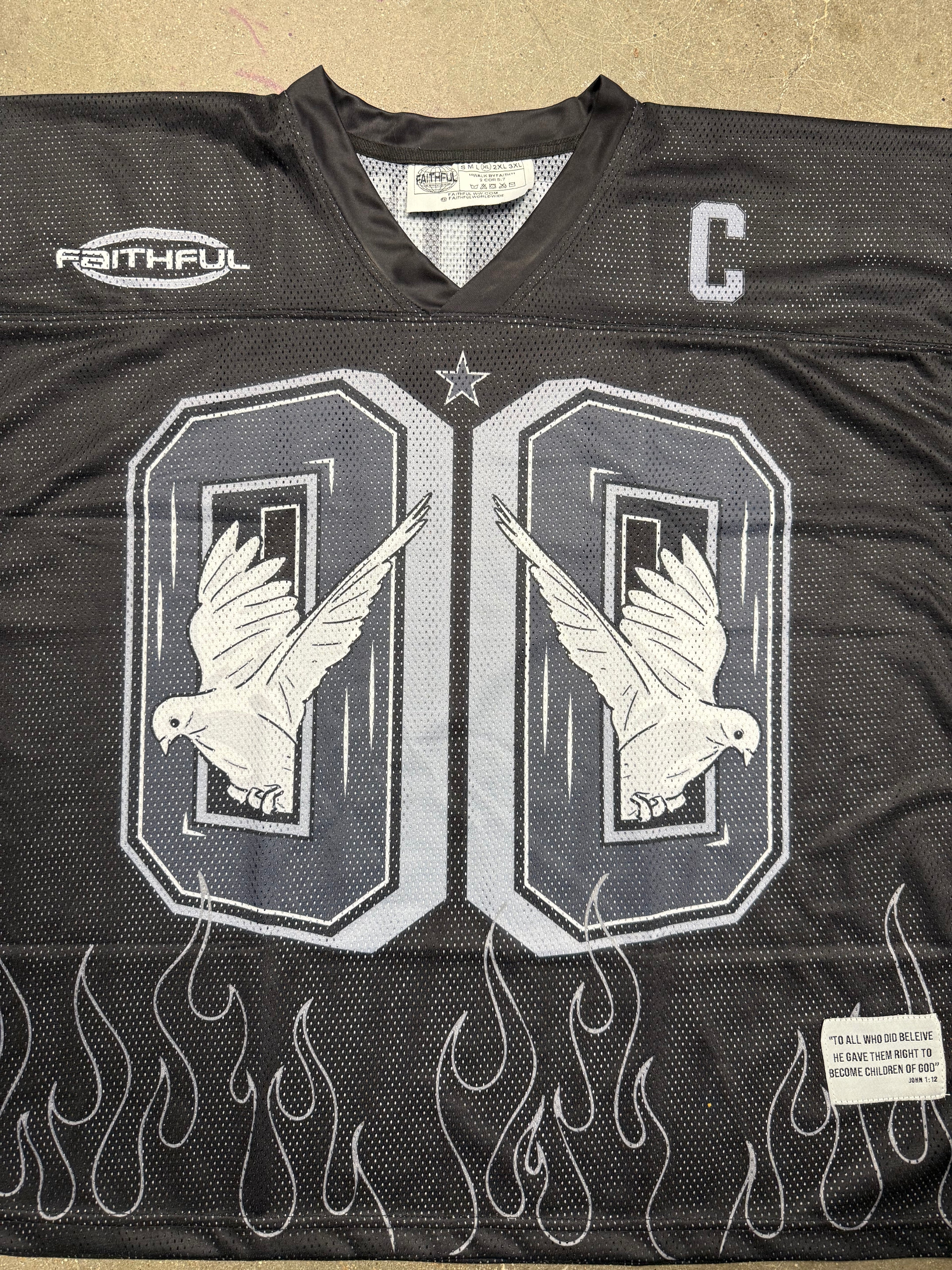 COG Special Edition Jersey - “Beauty From Ashes” (pre-order)