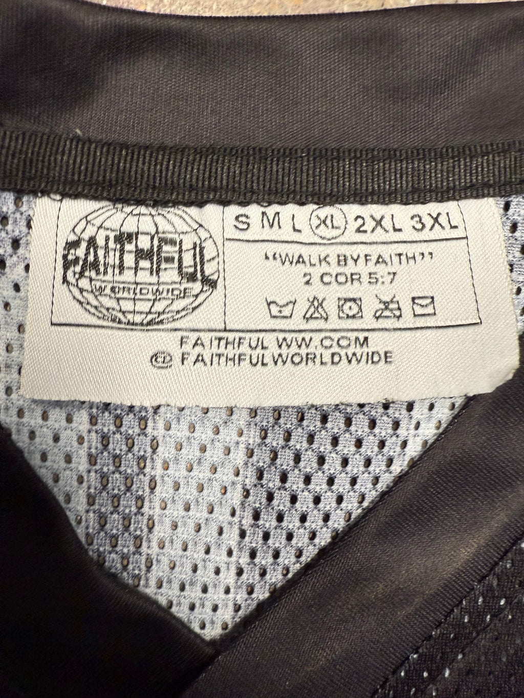 COG Special Edition Jersey - “Beauty From Ashes” (pre-order)