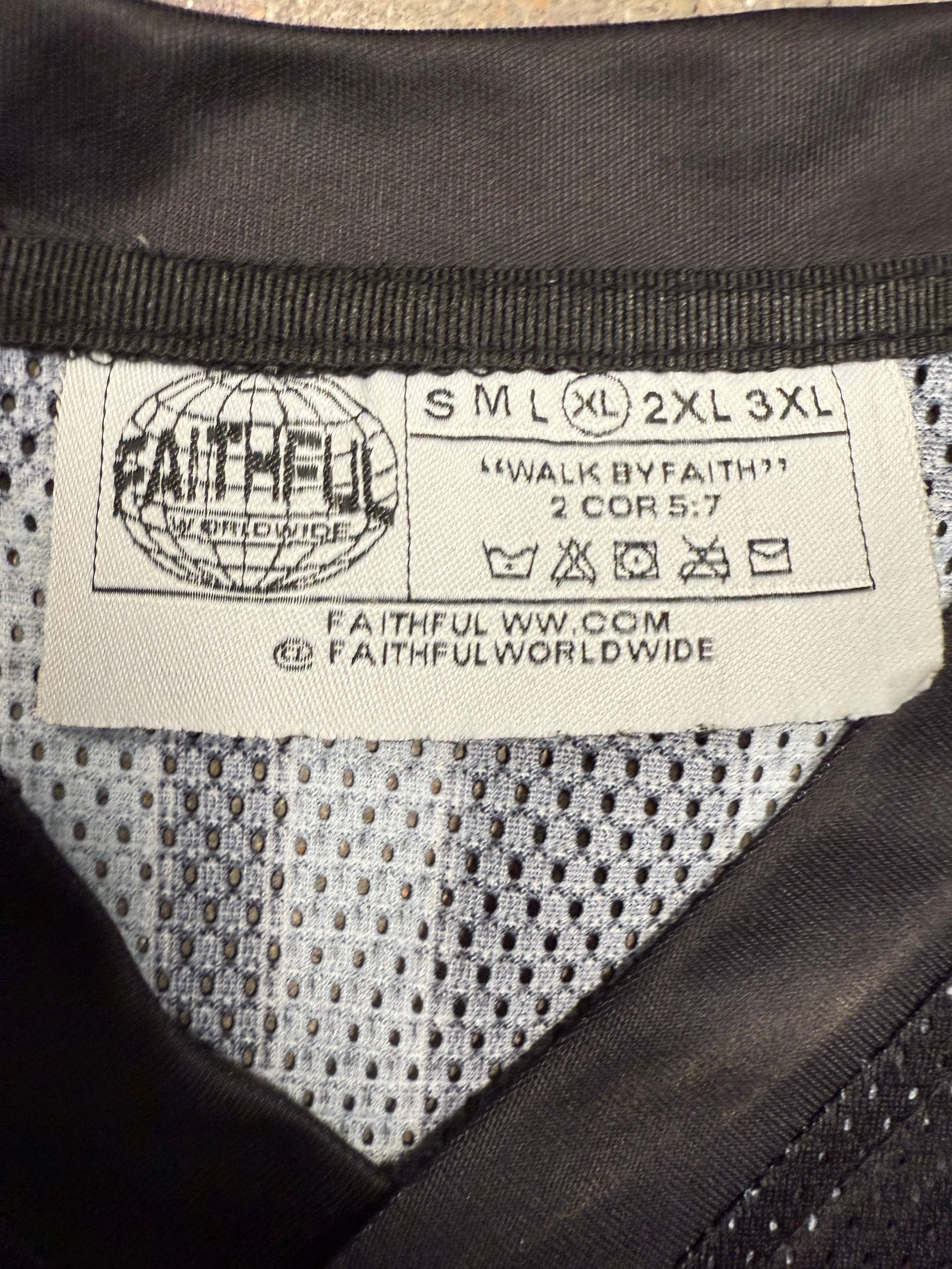 COG Special Edition Jersey - “Beauty From Ashes” (pre-order)