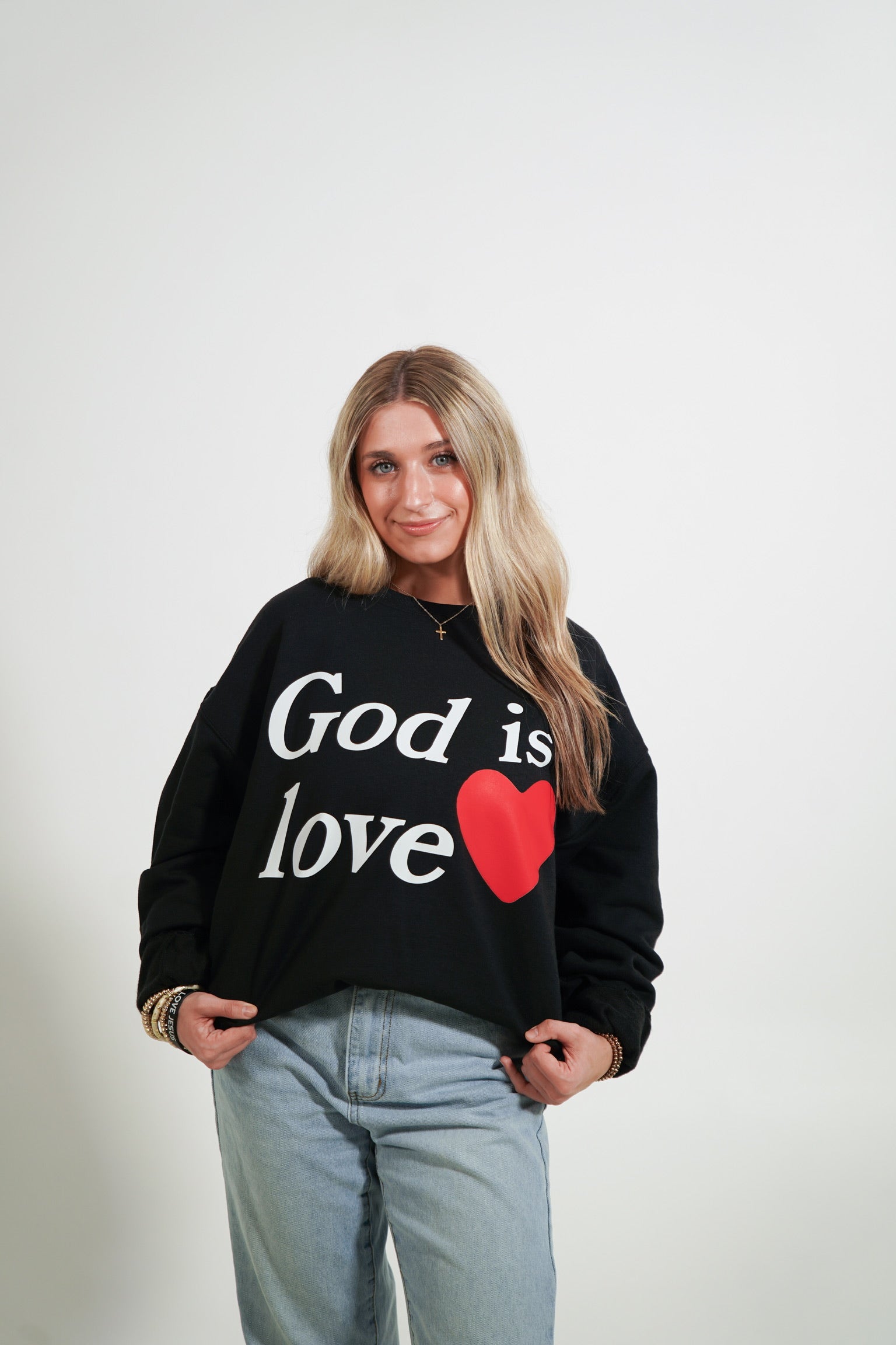 ‘God is Love’ Heavyweight Crew