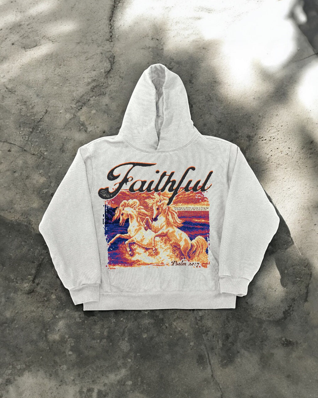 ‘War Horse’ Hoodie