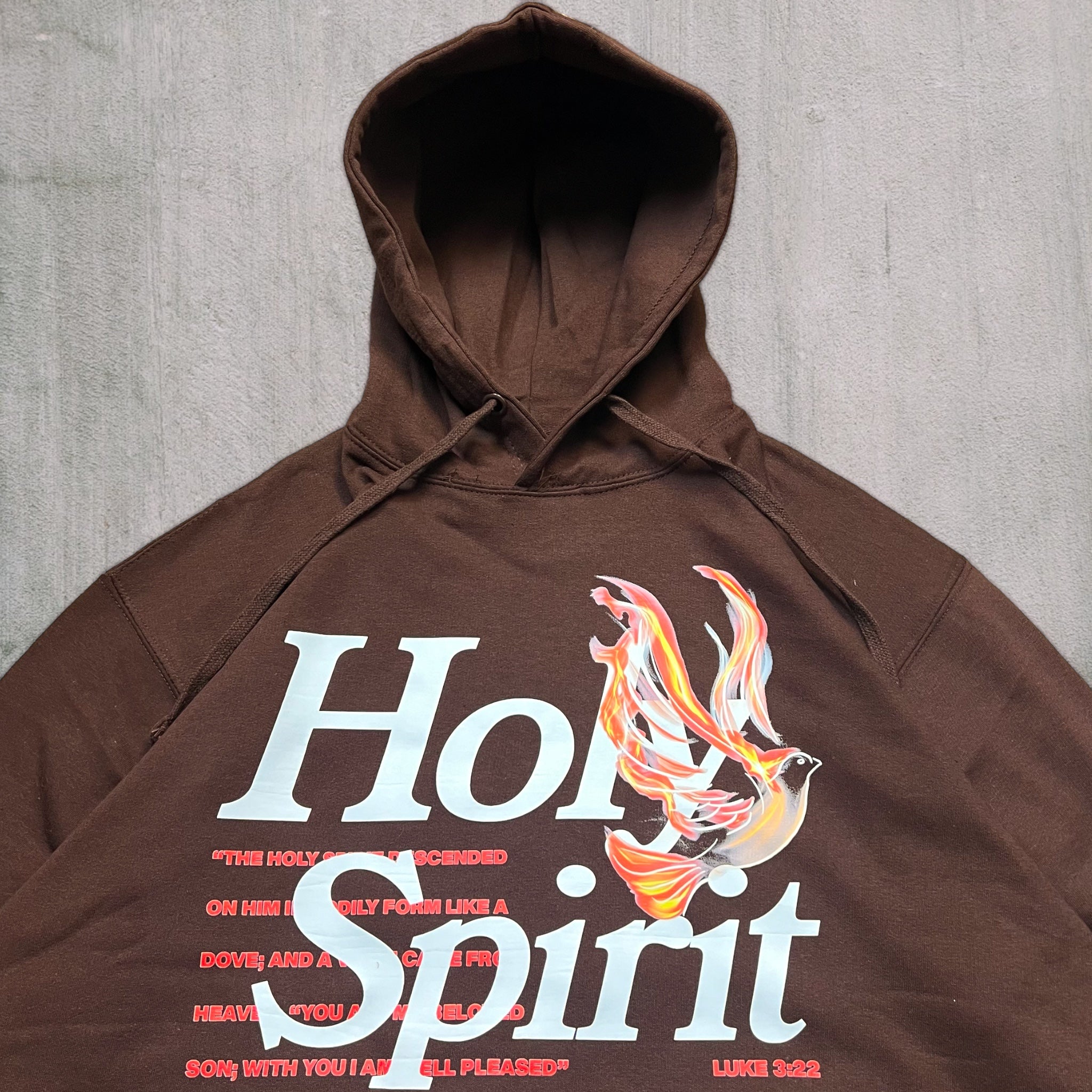 'Holy Spirit' Heavyweight Hoodie