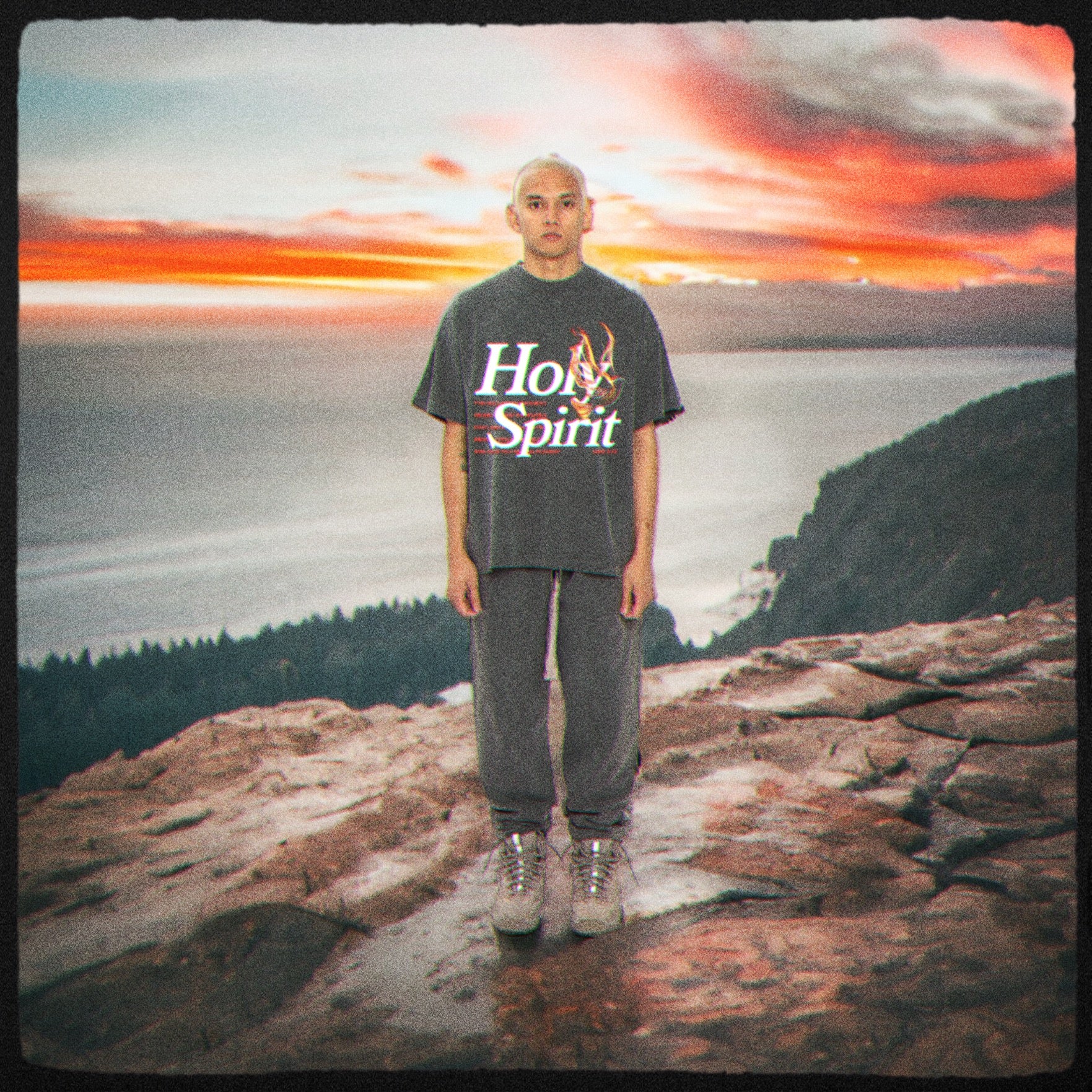 'Holy Spirit' Baptism Tee