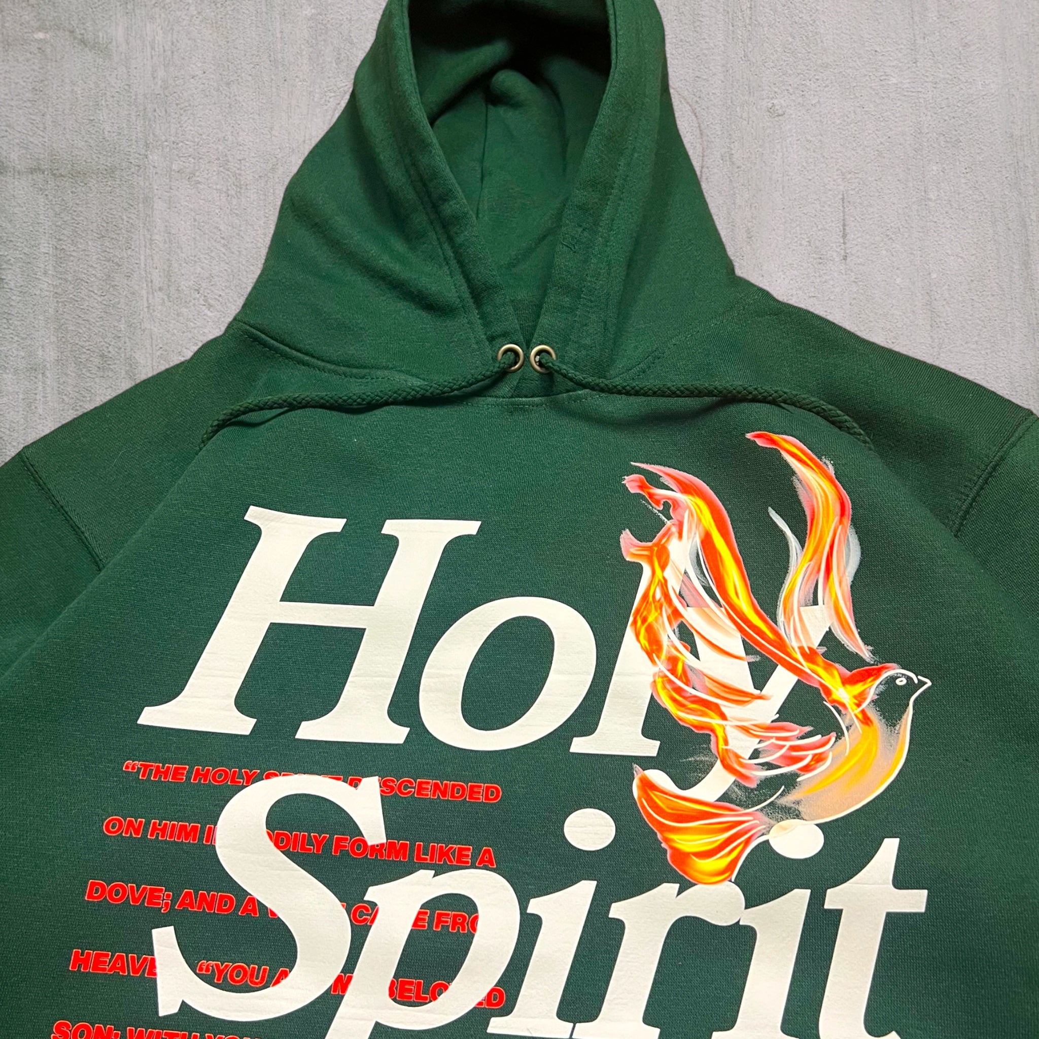 'Holy Spirit' Heavyweight Hoodie