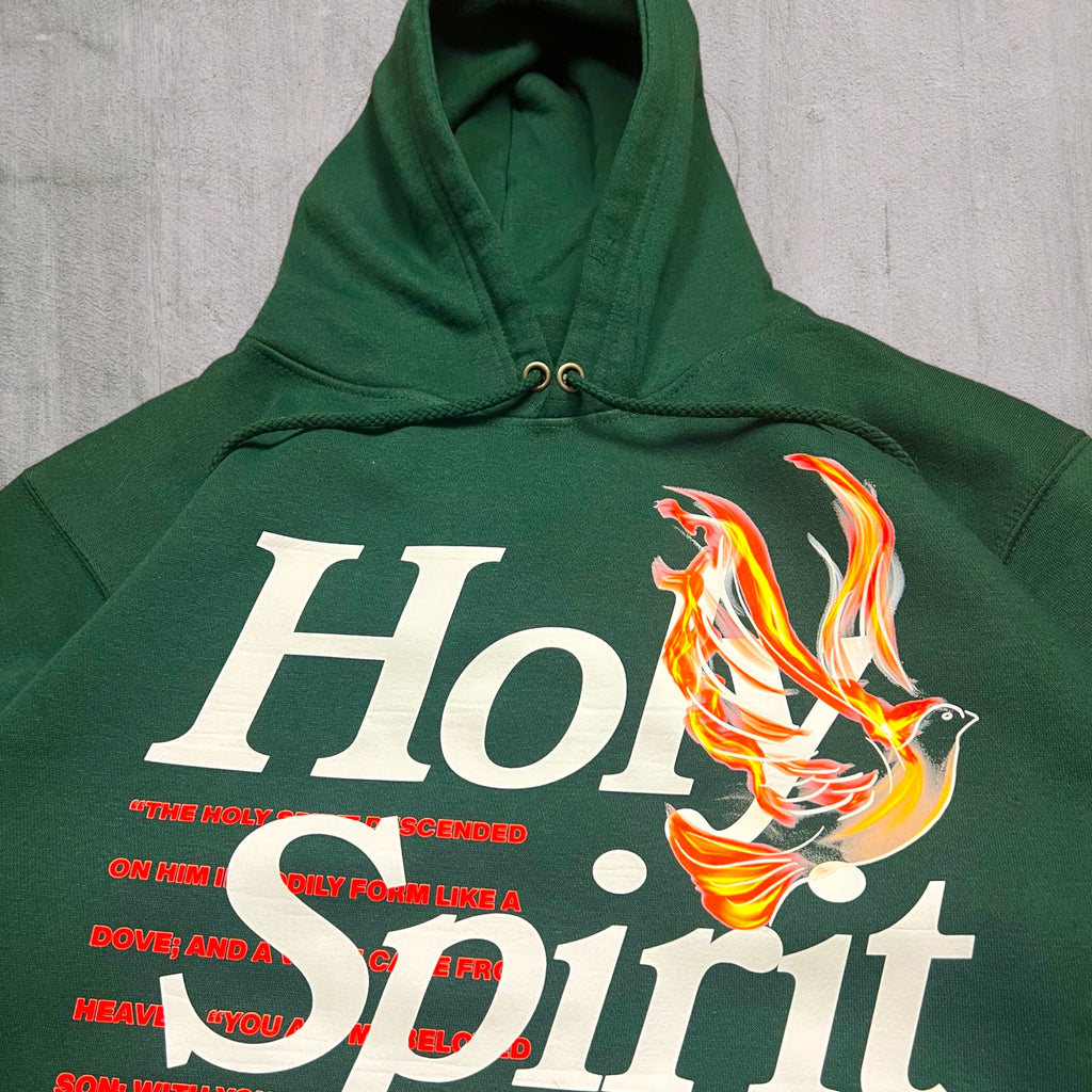 'Holy Spirit' Heavyweight Hoodie