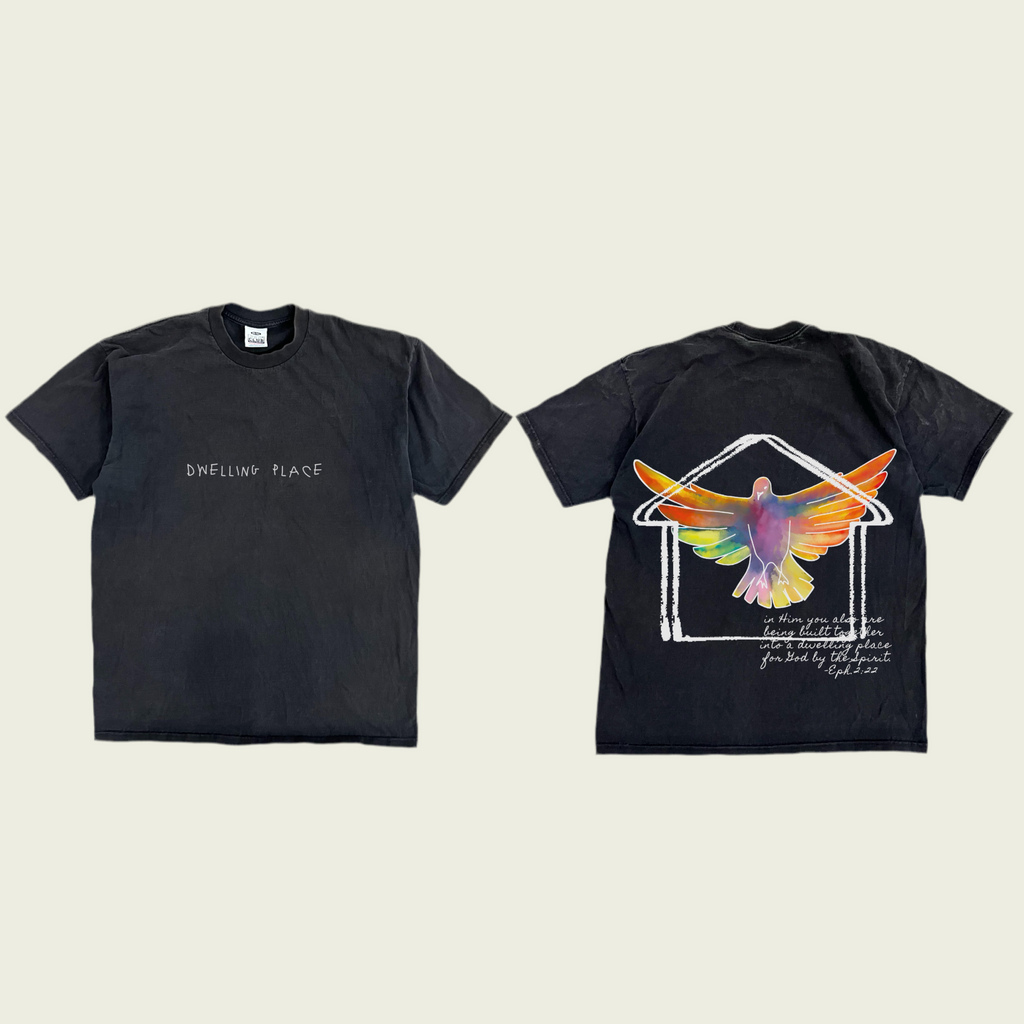 'Dwelling Place' Tee
