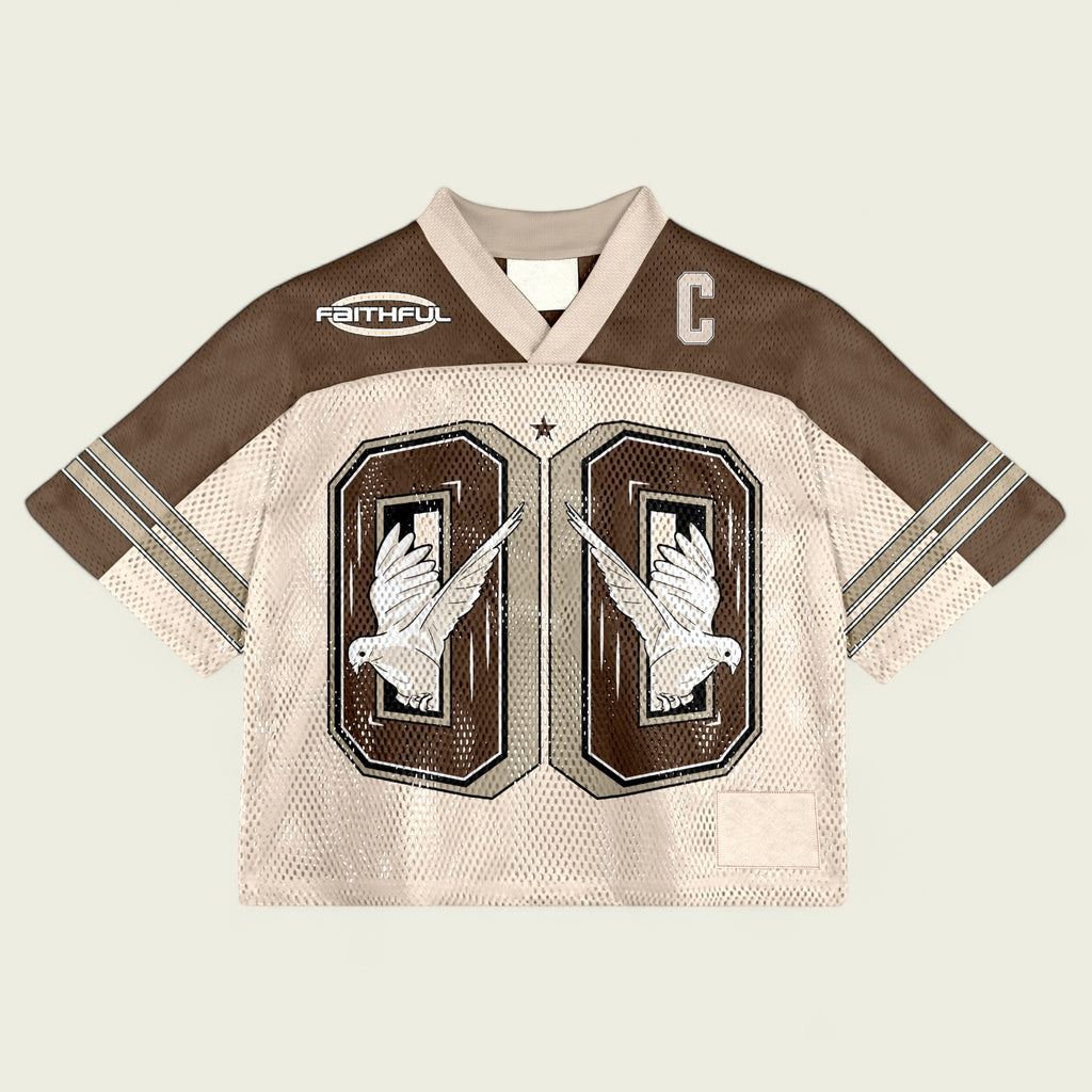 COG Jersey 2.0 - “Espresso” (pre-order)
