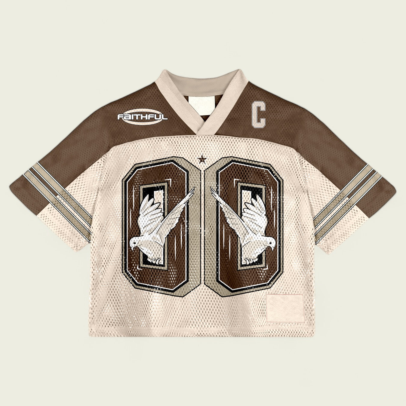COG Jersey 2.0 - “Espresso” (pre-order)