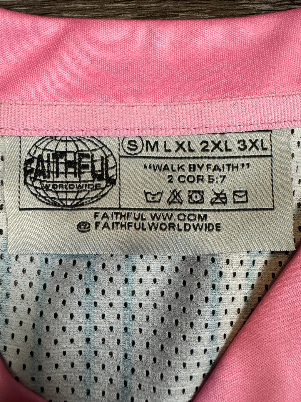 COG Jersey 2.0 - “Mint to Be” (pre-order)