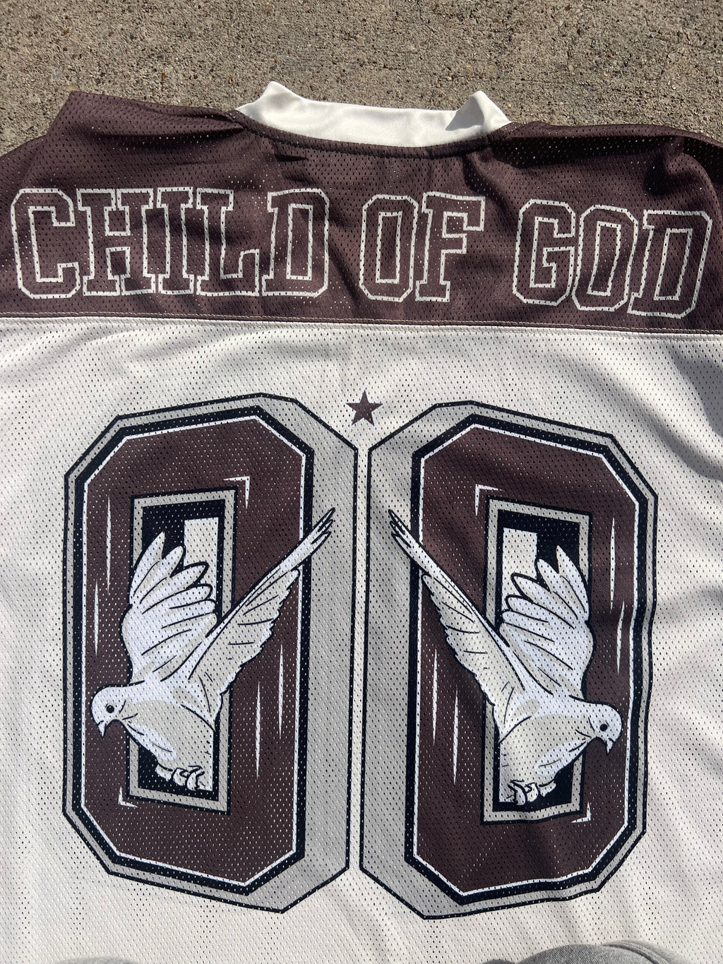 COG Jersey 2.0 - “Espresso” (pre-order)