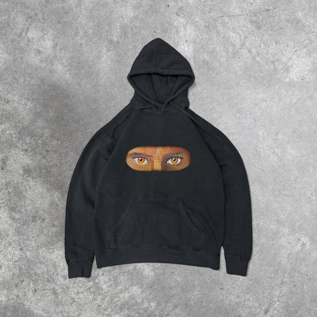 Eyes of Fire Hoodie