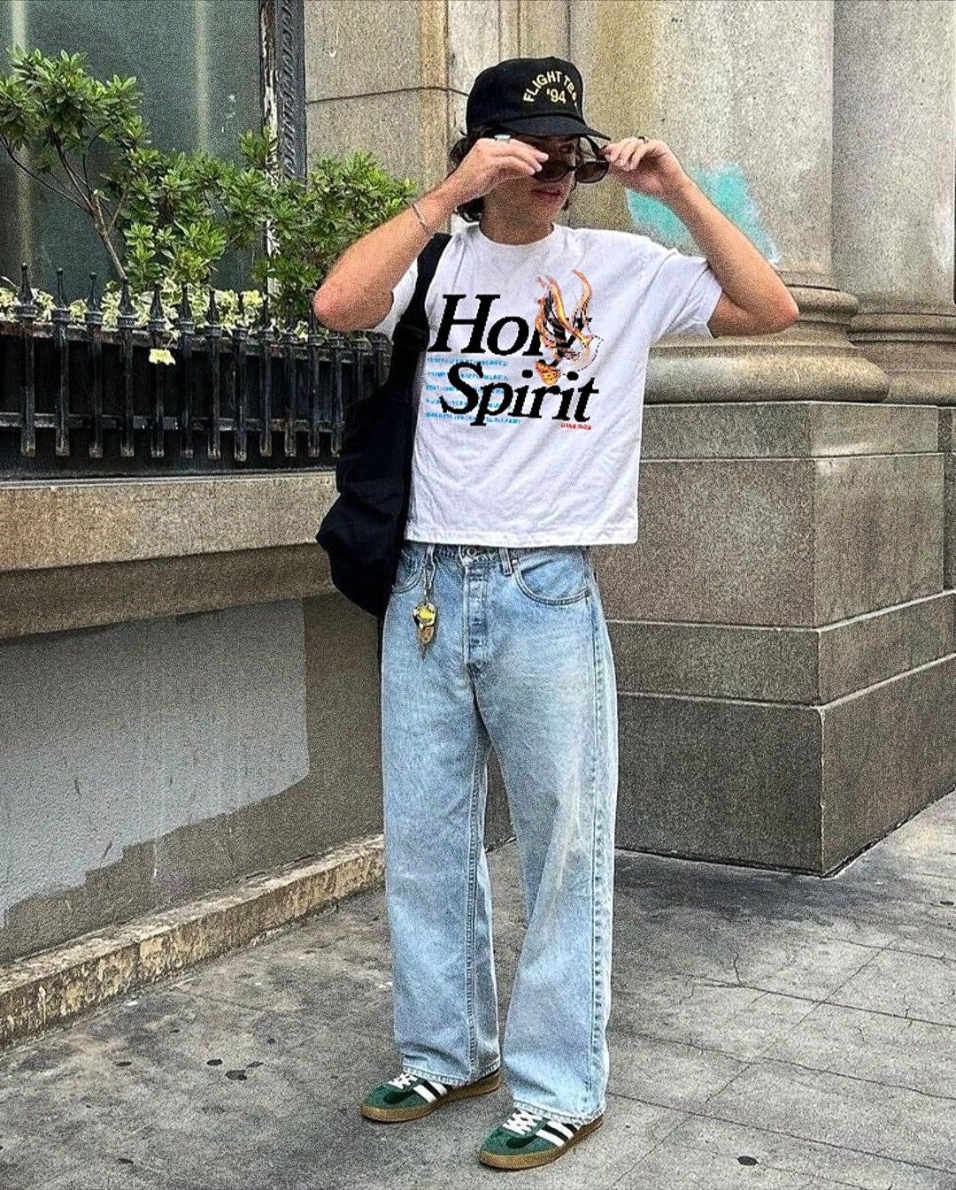 'Holy Spirit' Baptism Tee