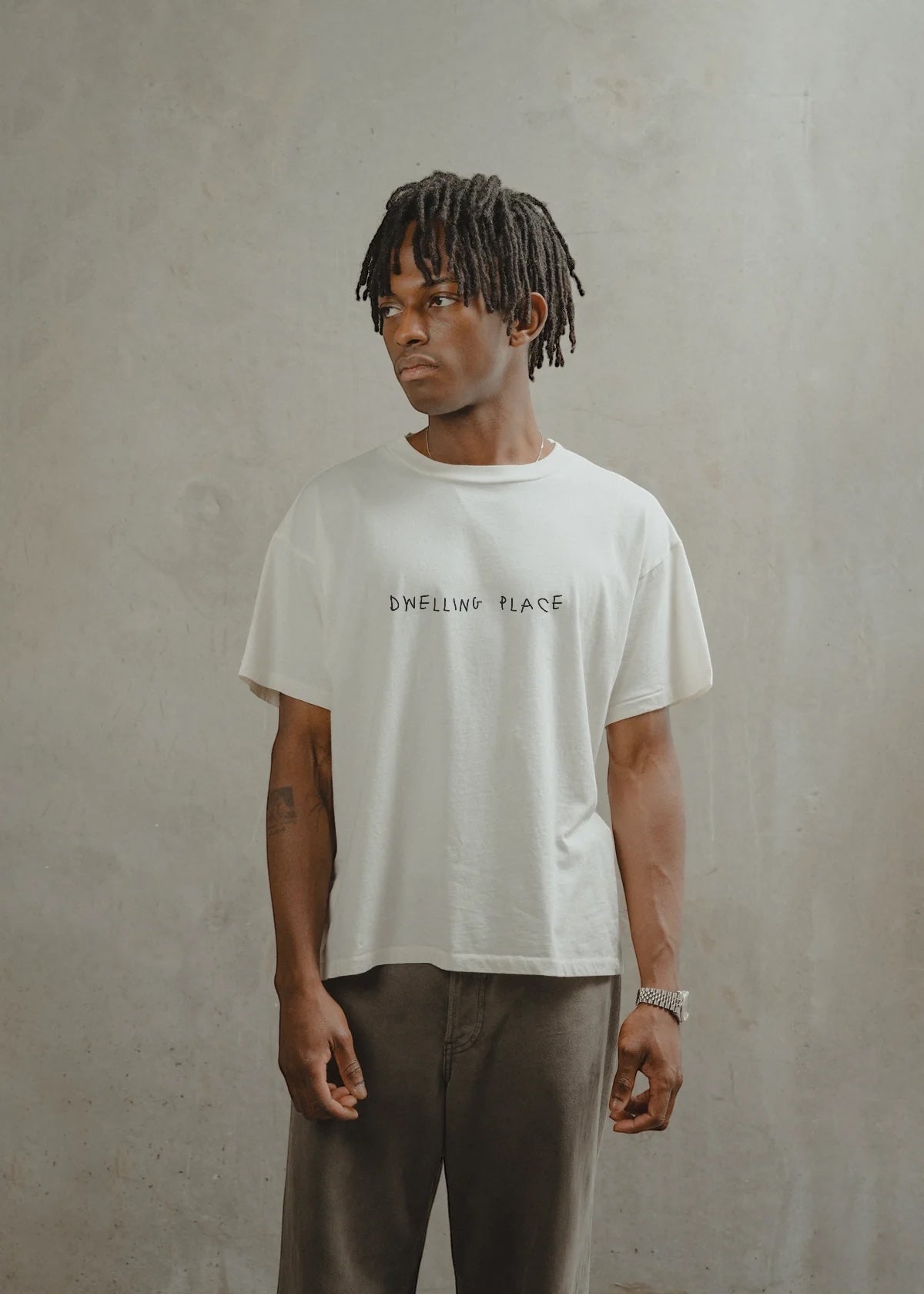 'Dwelling Place' Tee