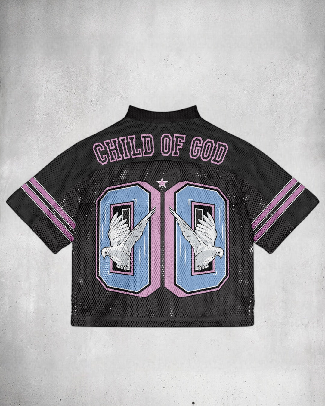 'Child of God' 2.0 Practice Jersey - Miami Vice (pre-order)