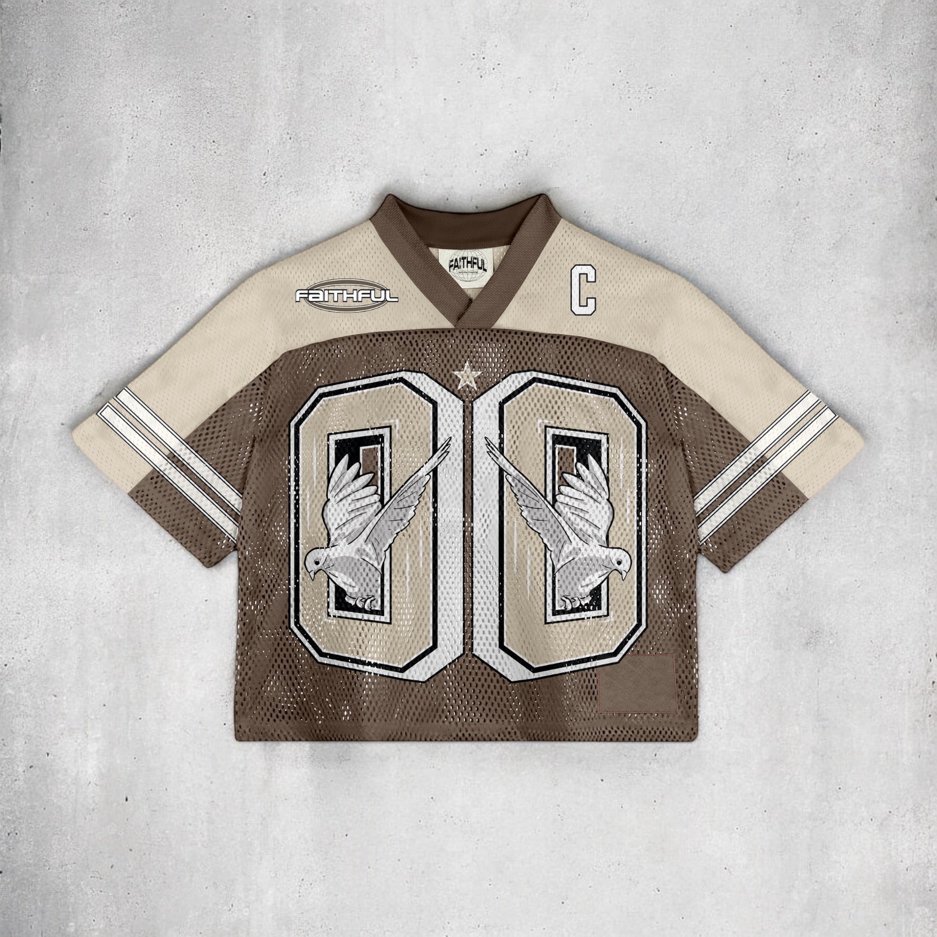 COG Jersey 2.0 - “Coffee Bean”