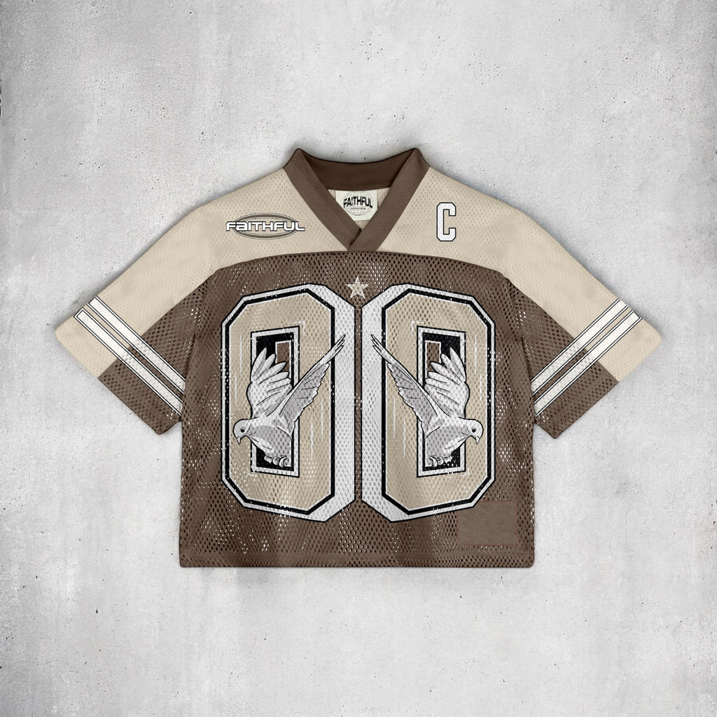 COG Jersey 2.0 - “Coffee Bean” (pre-order)