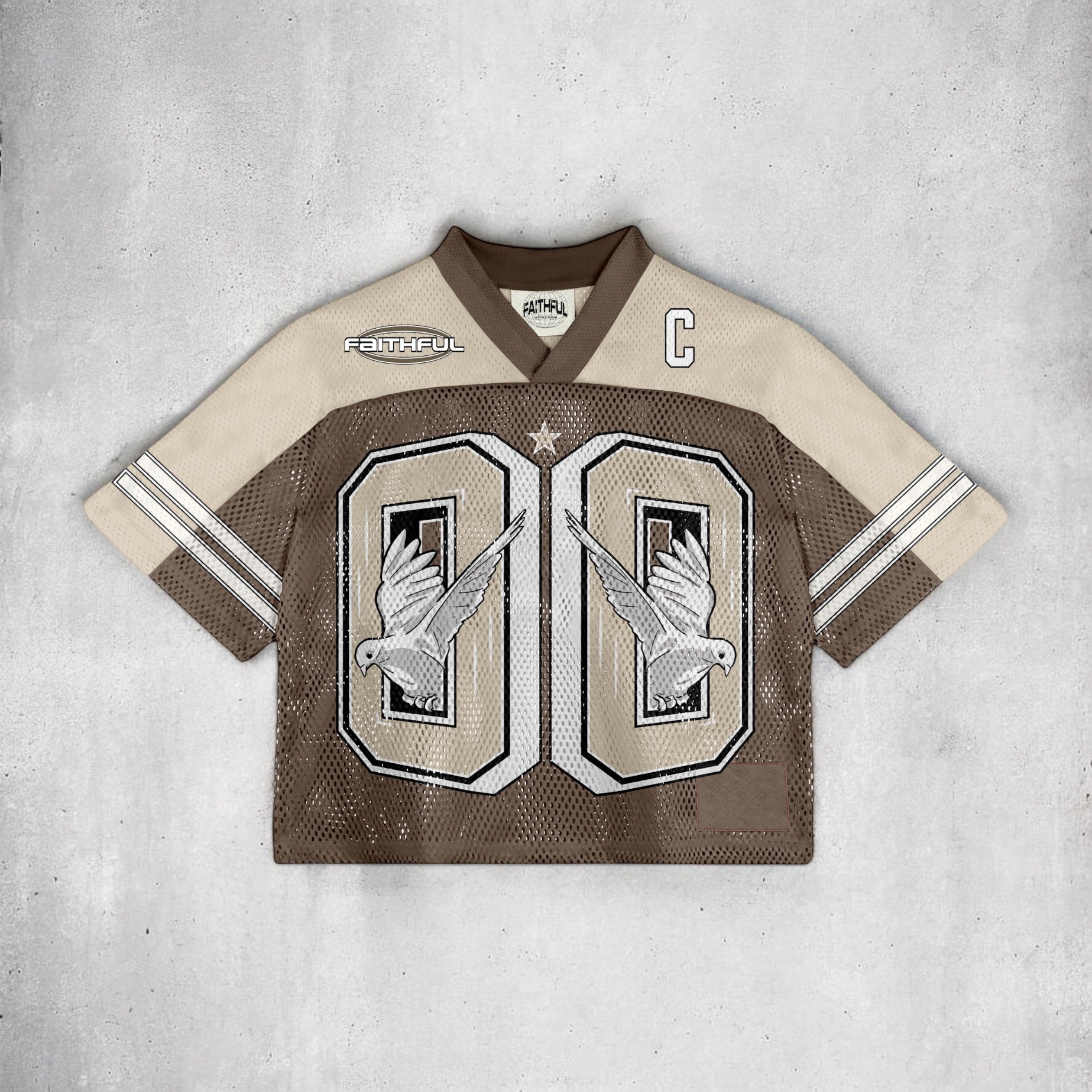 COG Jersey 2.0 - “Coffee Bean” (pre-order)