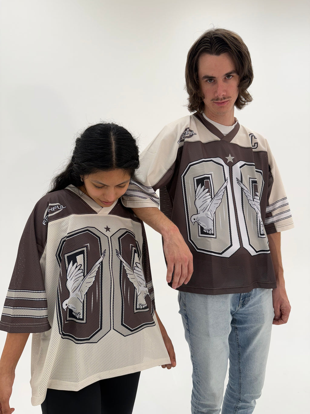 COG Jersey 2.0 - “Espresso” (pre-order)