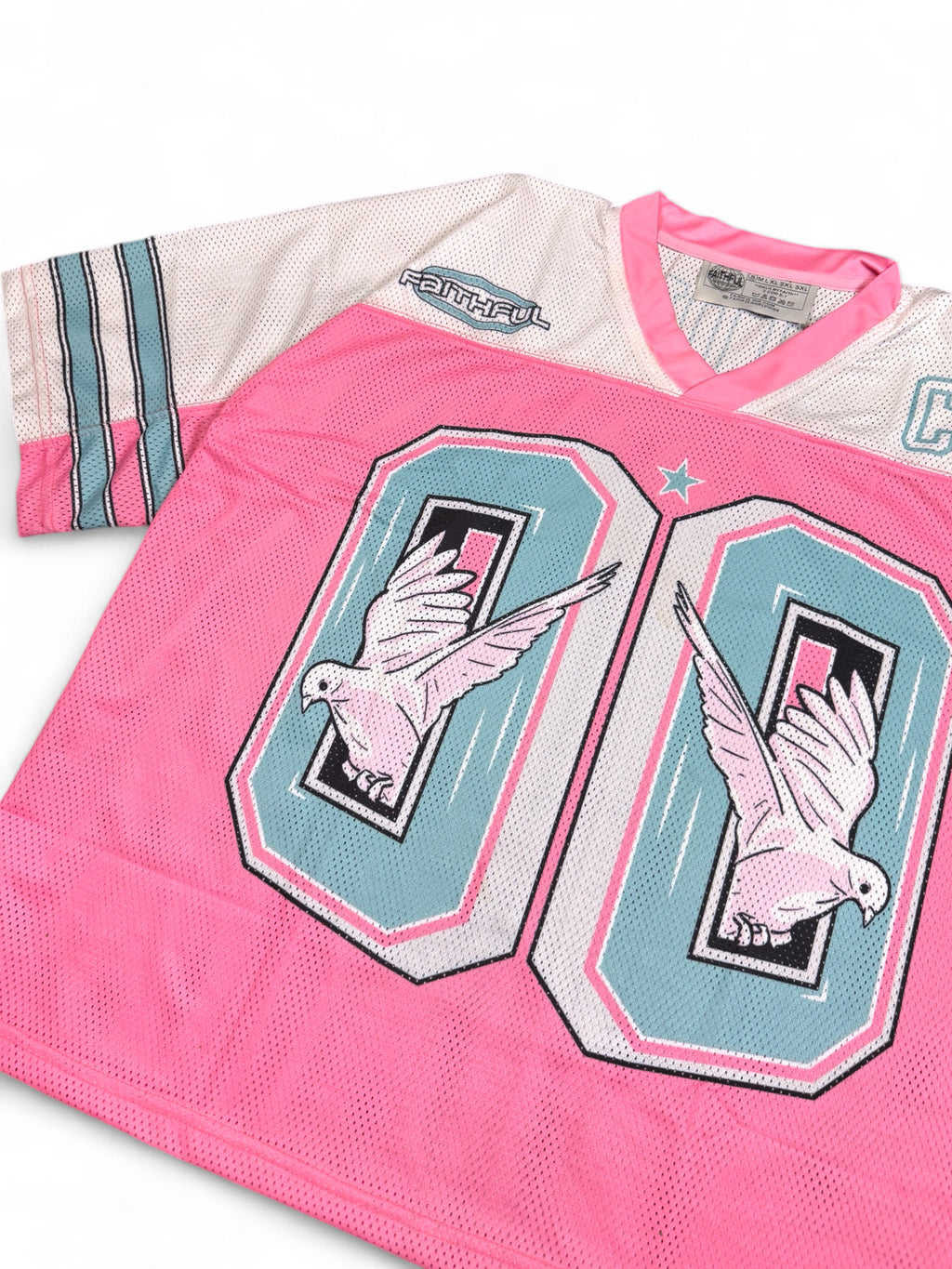 COG Jersey 2.0 - “Mint to Be” (pre-order)