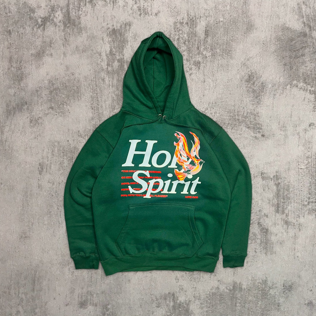 'Holy Spirit' Heavyweight Hoodie