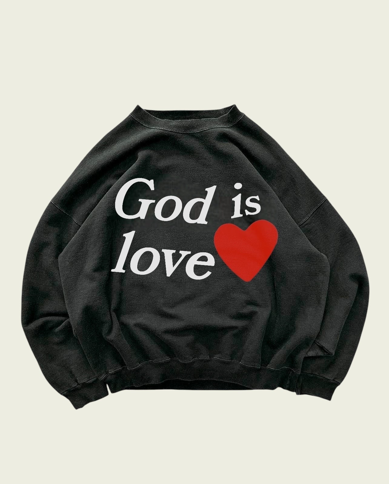 ‘God is Love’ Heavyweight Crew