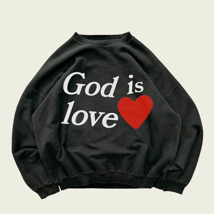 ‘God is Love’ Heavyweight Crew