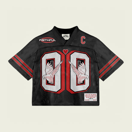 Special V-Day Edition Jersey - “Loved By God” (pre-order)