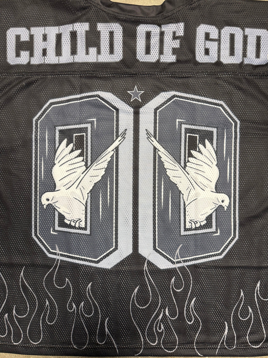 COG Special Edition Jersey - “Beauty From Ashes” (pre-order)